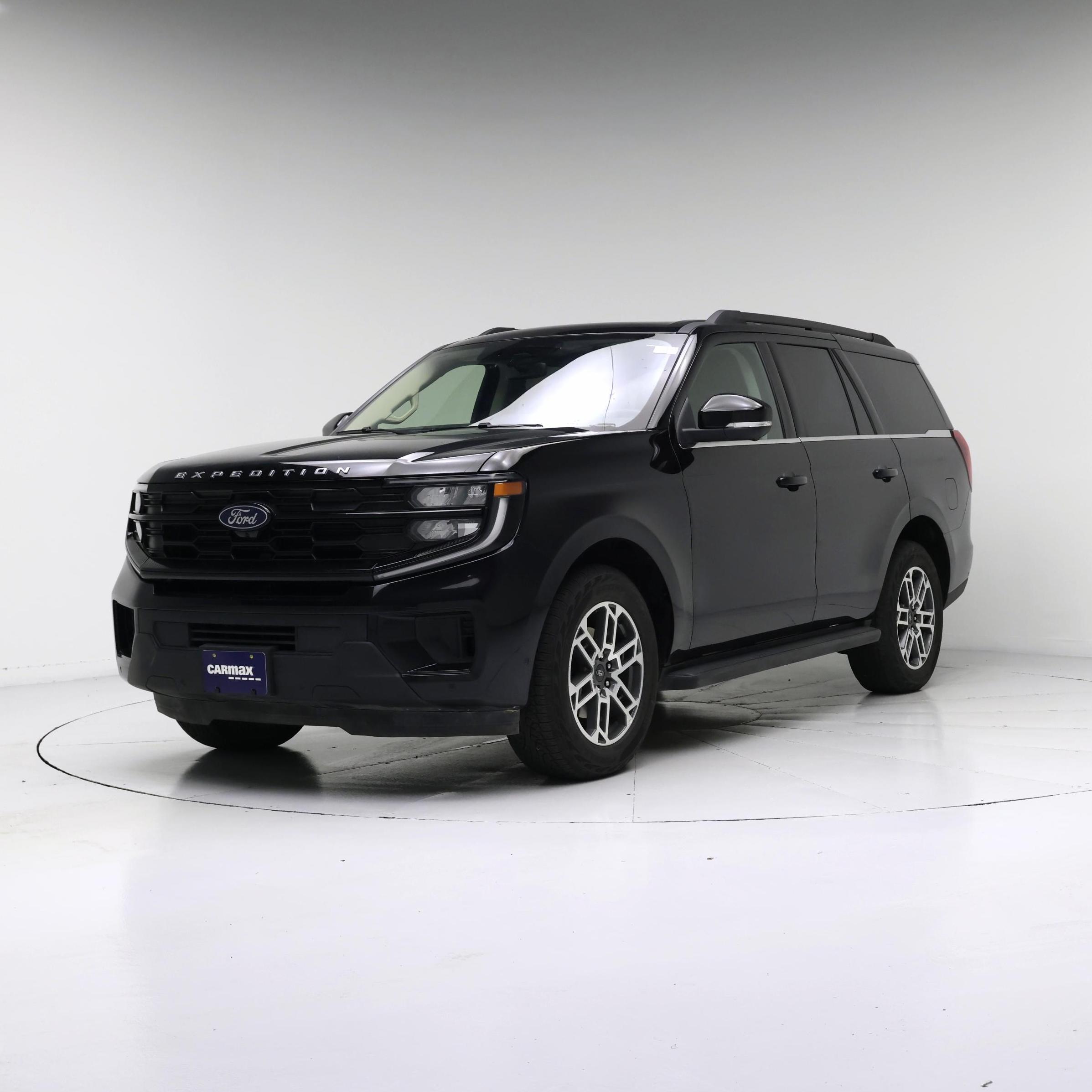 Thumbnail: 2025 Ford Expedition - 4