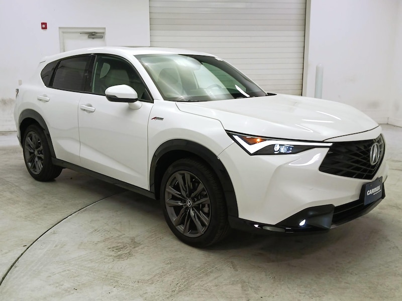 2025 Acura ADX A-SPEC -
                  Inglewood, CA