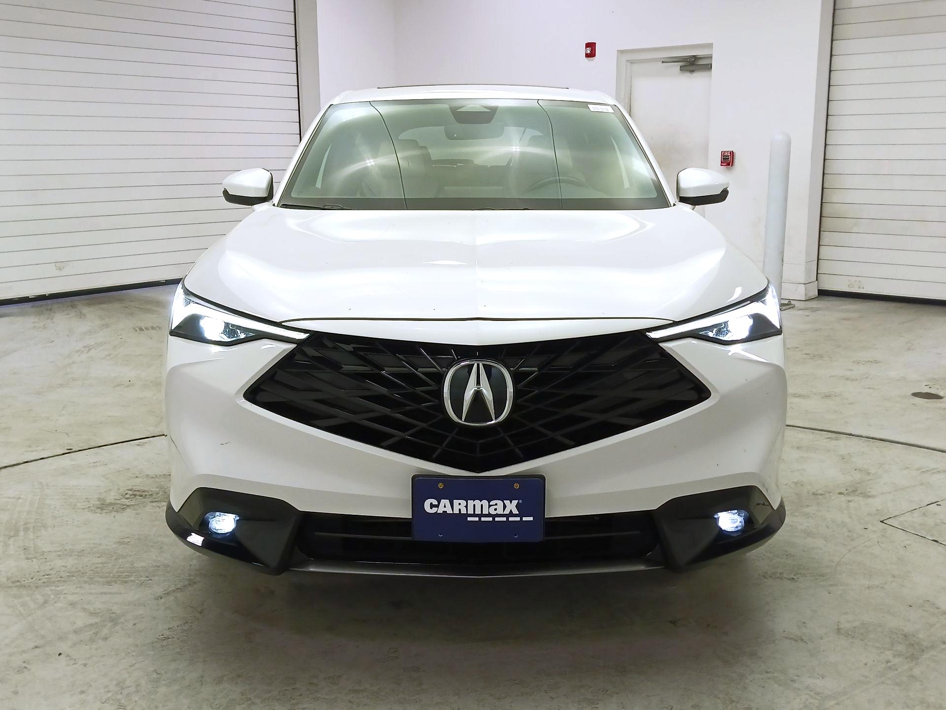 Thumbnail: 2025 Acura ADX - 2