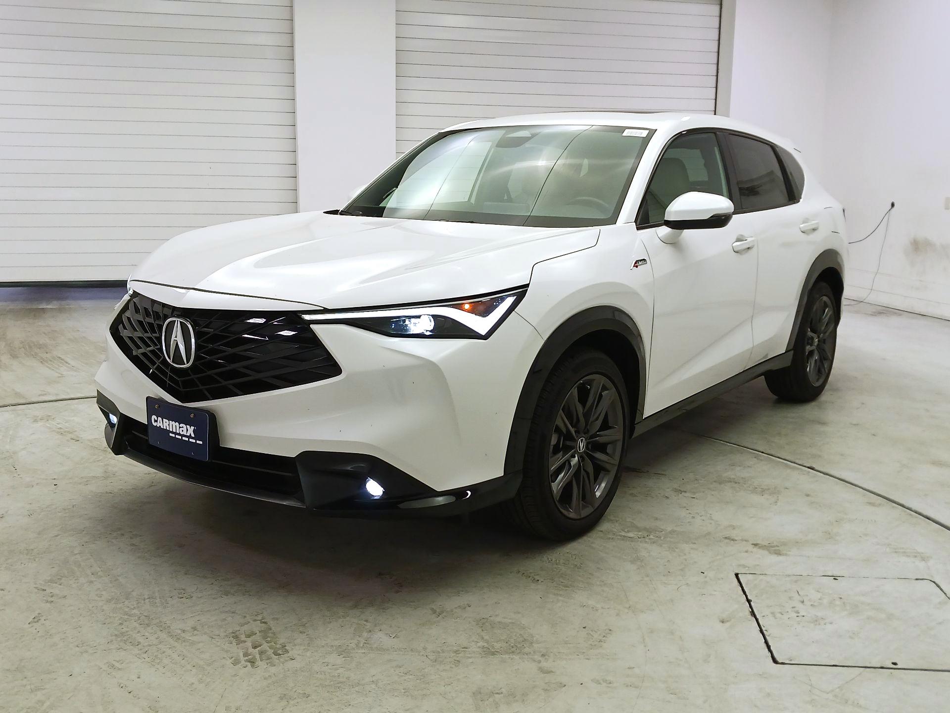 Thumbnail: 2025 Acura ADX - 3