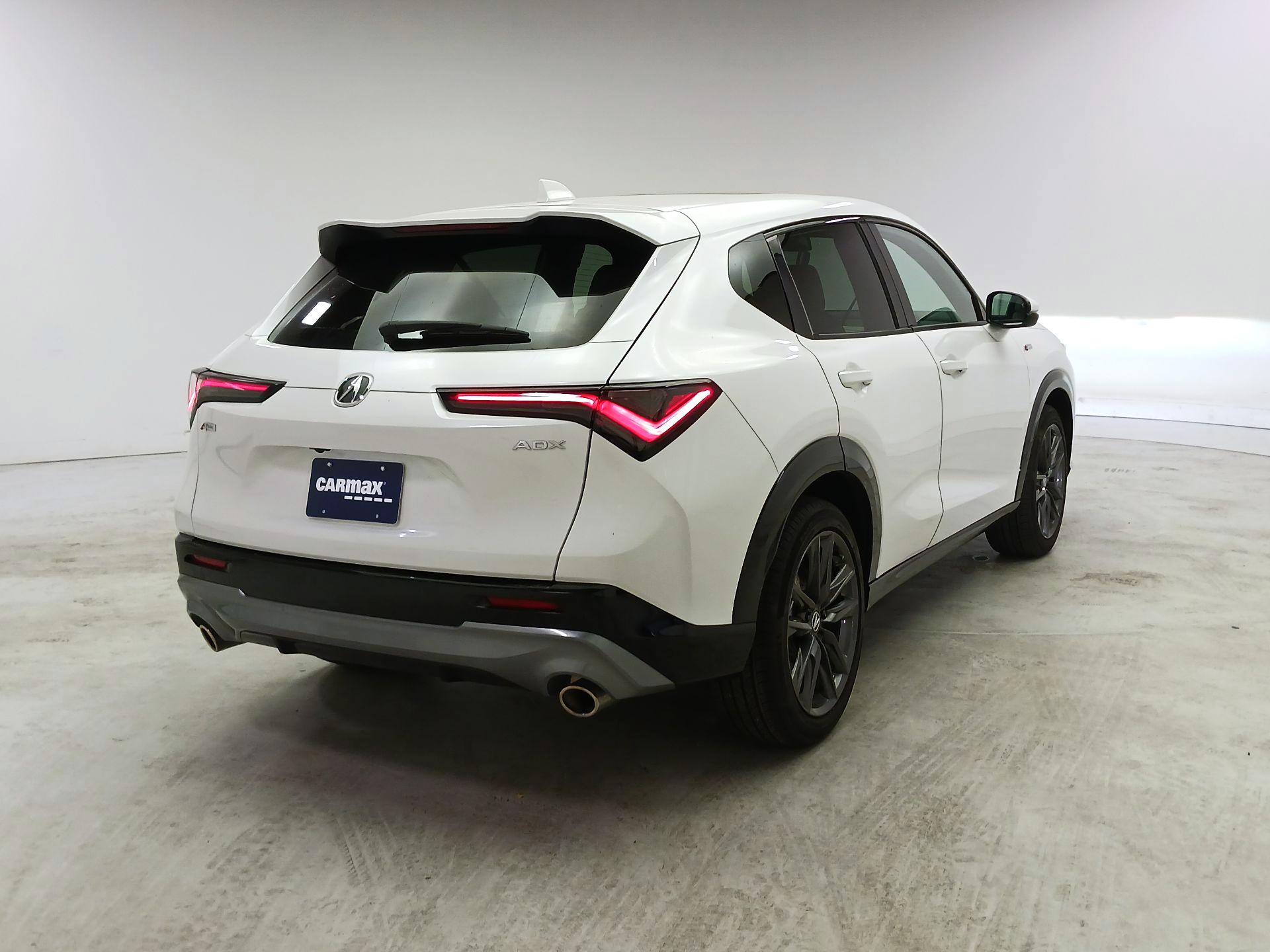 Thumbnail: 2025 Acura ADX - 5