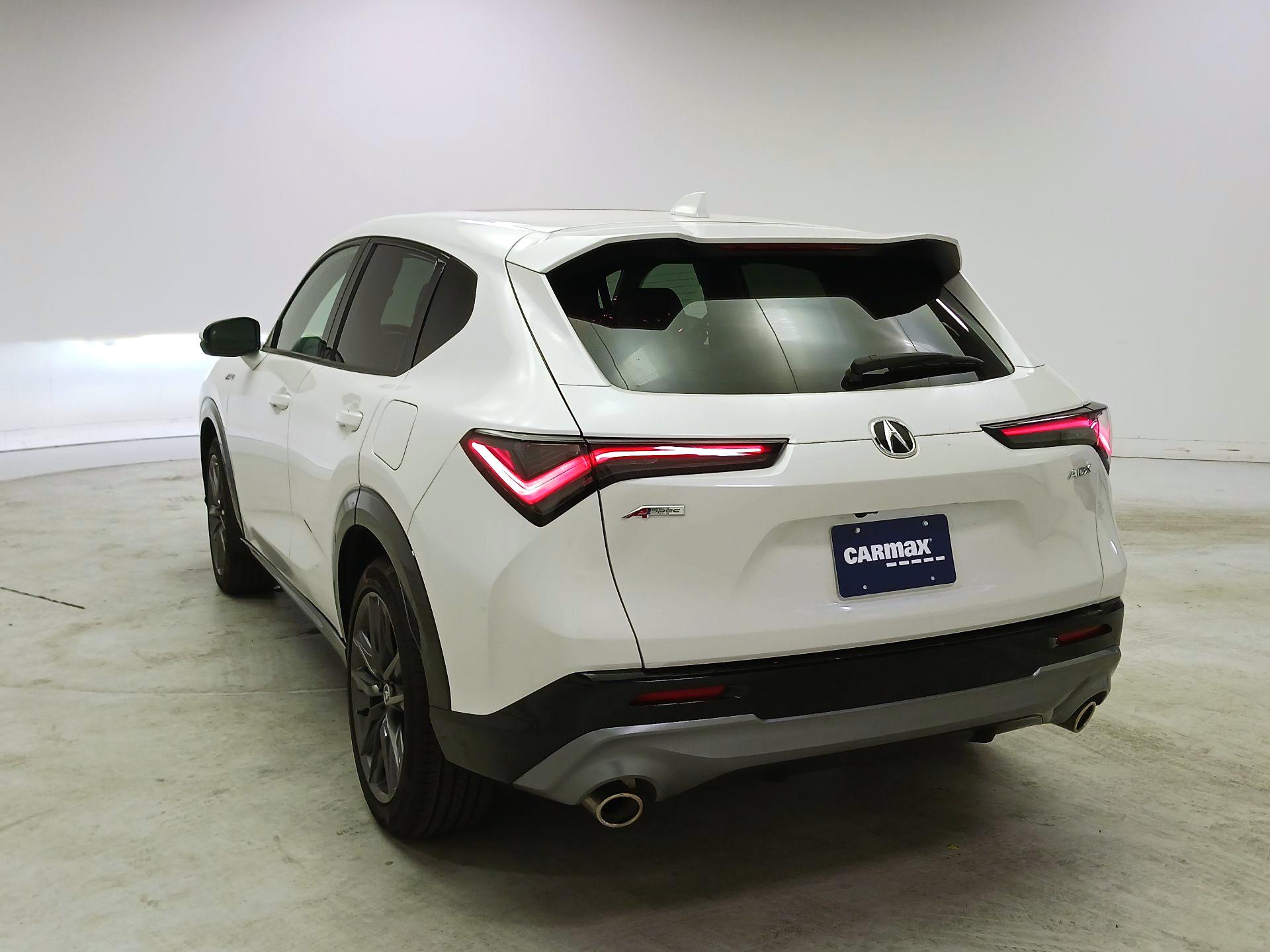 Thumbnail: 2025 Acura ADX - 7