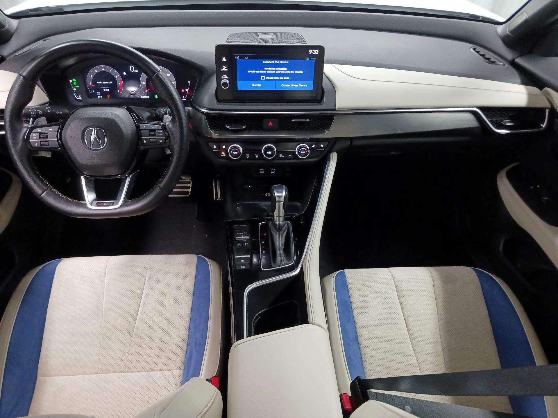 Thumbnail: 2025 Acura ADX - 8