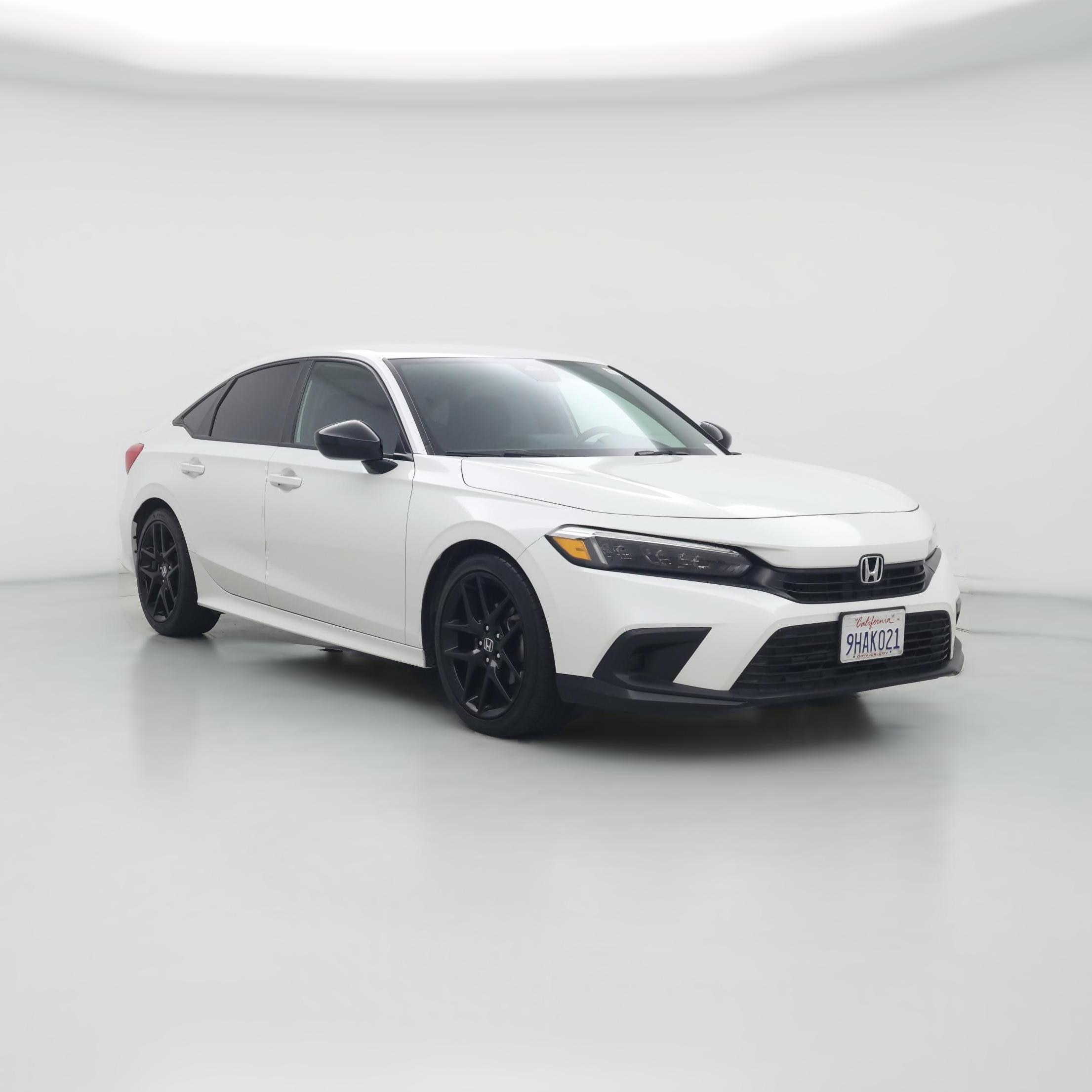 Thumbnail: 2023 Honda Civic - 1