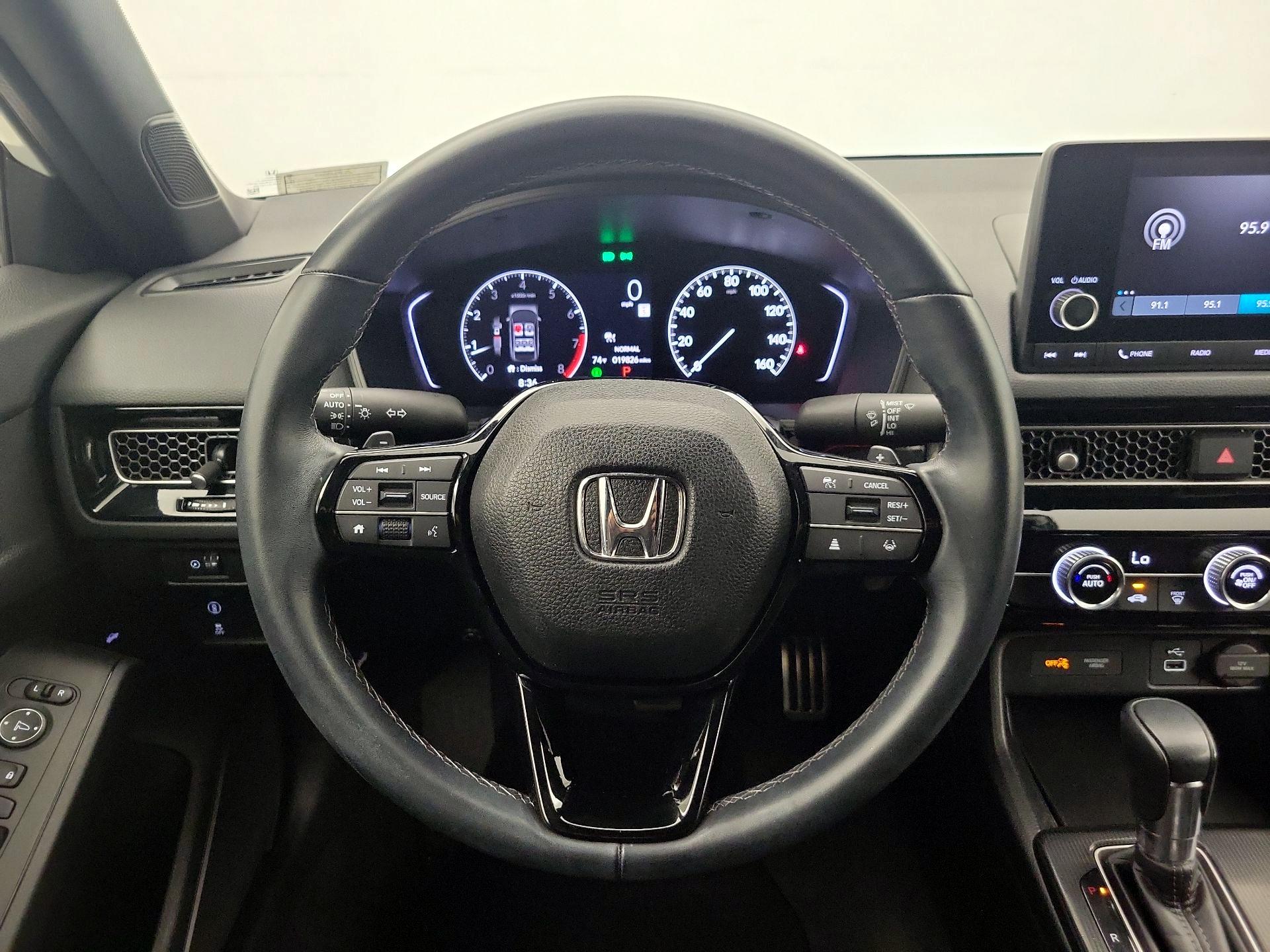 Thumbnail: 2023 Honda Civic - 10