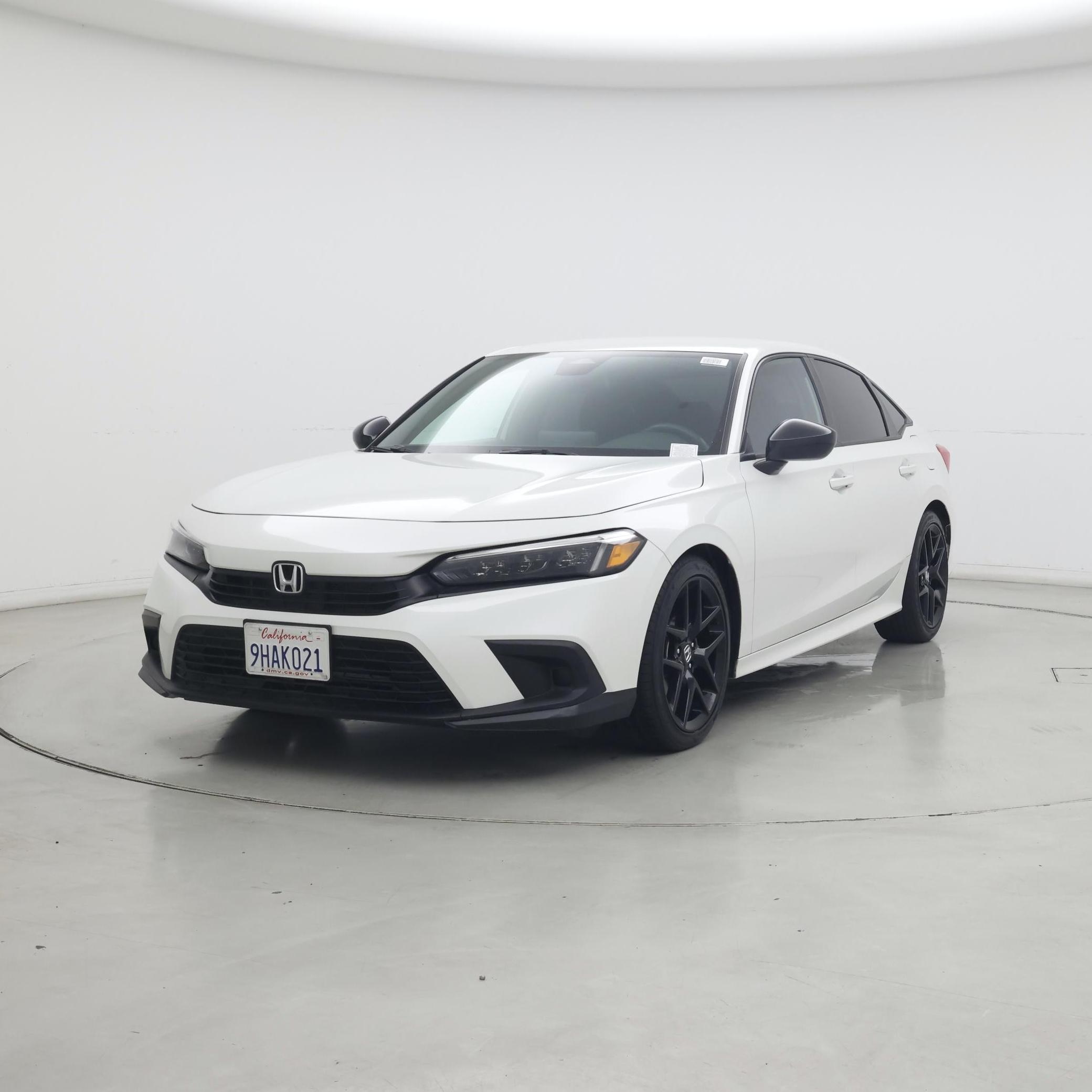 Thumbnail: 2023 Honda Civic - 4