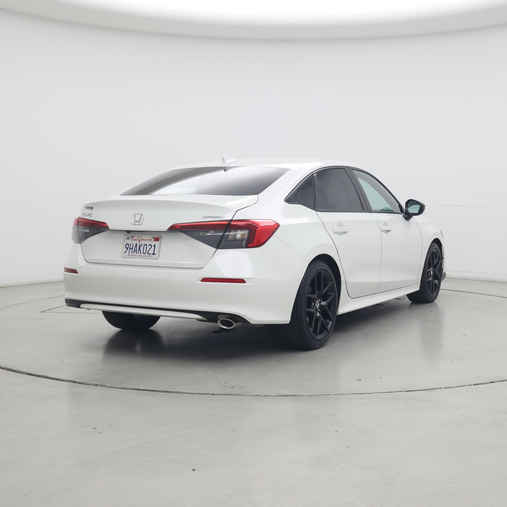 Thumbnail: 2023 Honda Civic - 8