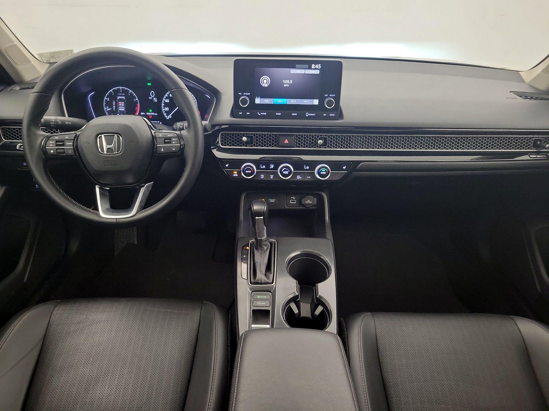 Thumbnail: 2023 Honda Civic - 9