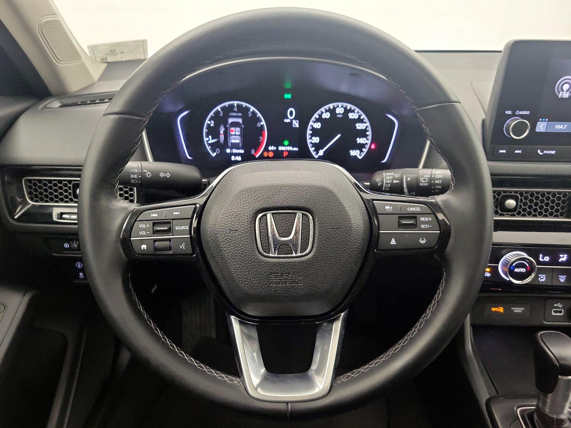 Thumbnail: 2023 Honda Civic - 10