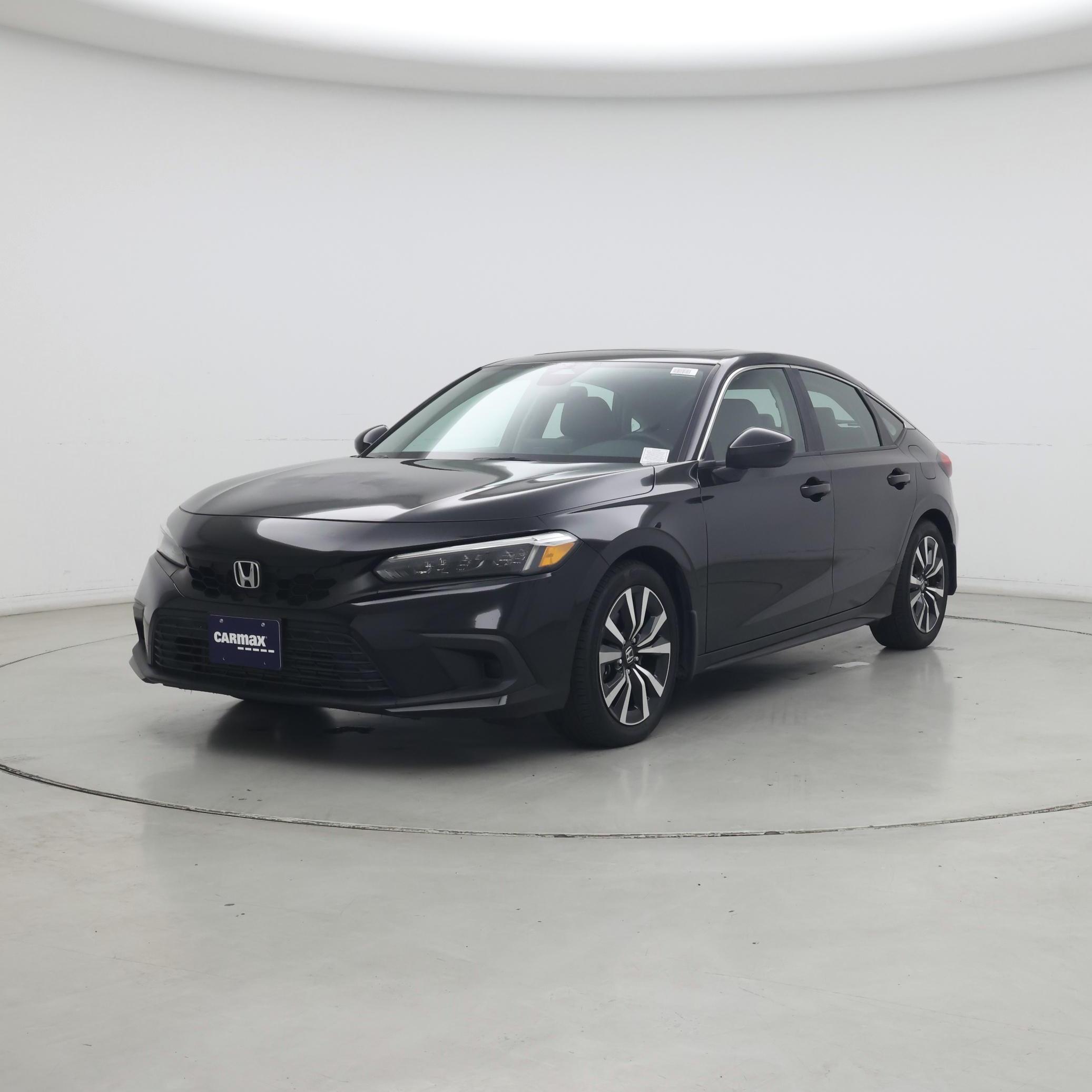 Thumbnail: 2023 Honda Civic - 4