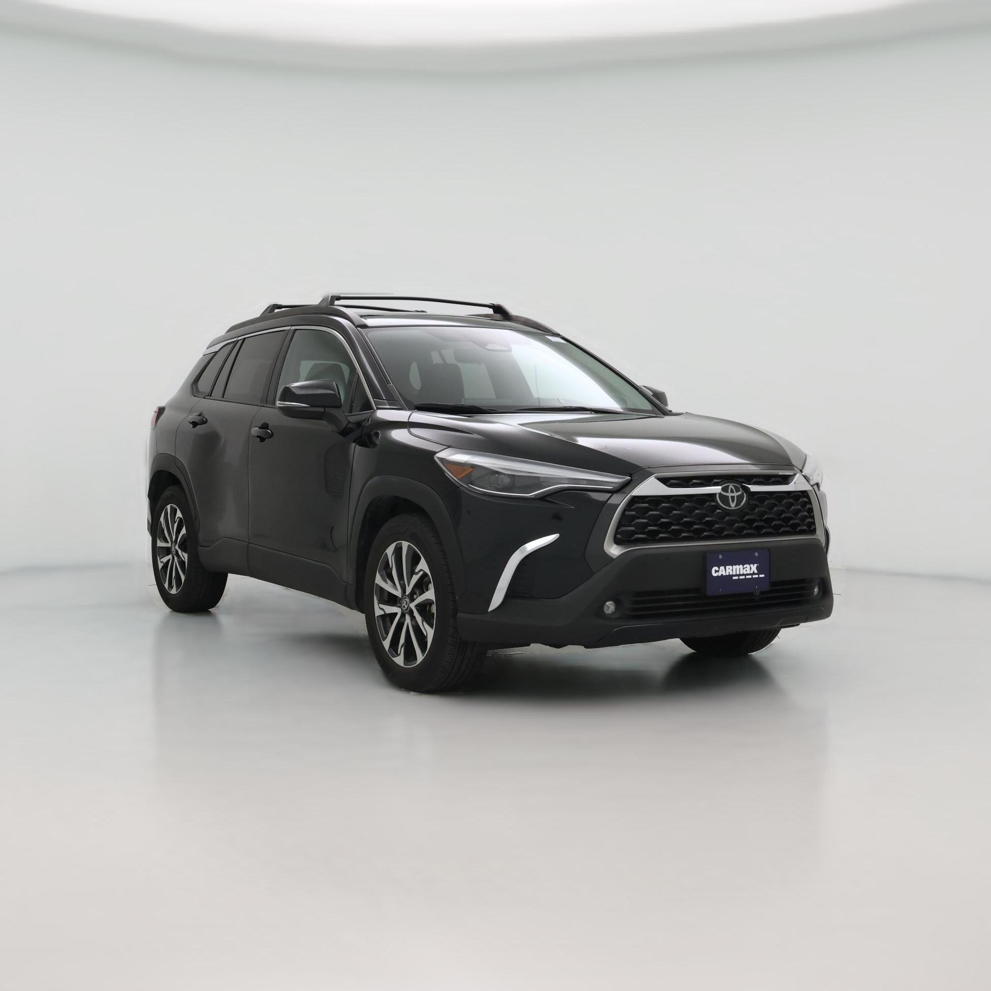 Thumbnail: 2023 Toyota Corolla Cross - 1