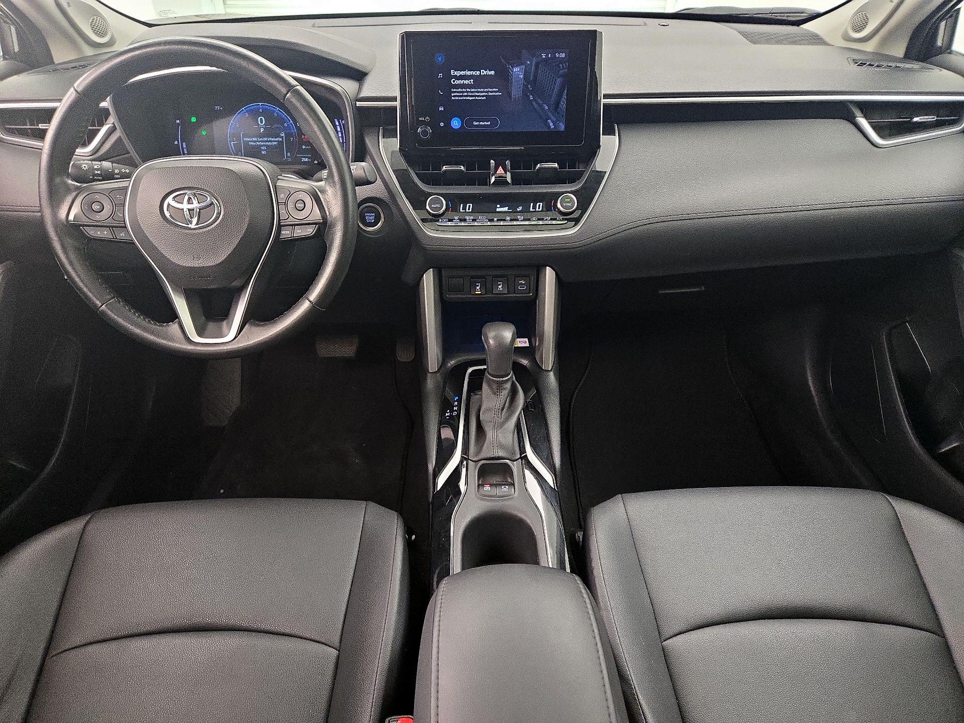 Thumbnail: 2023 Toyota Corolla Cross - 9