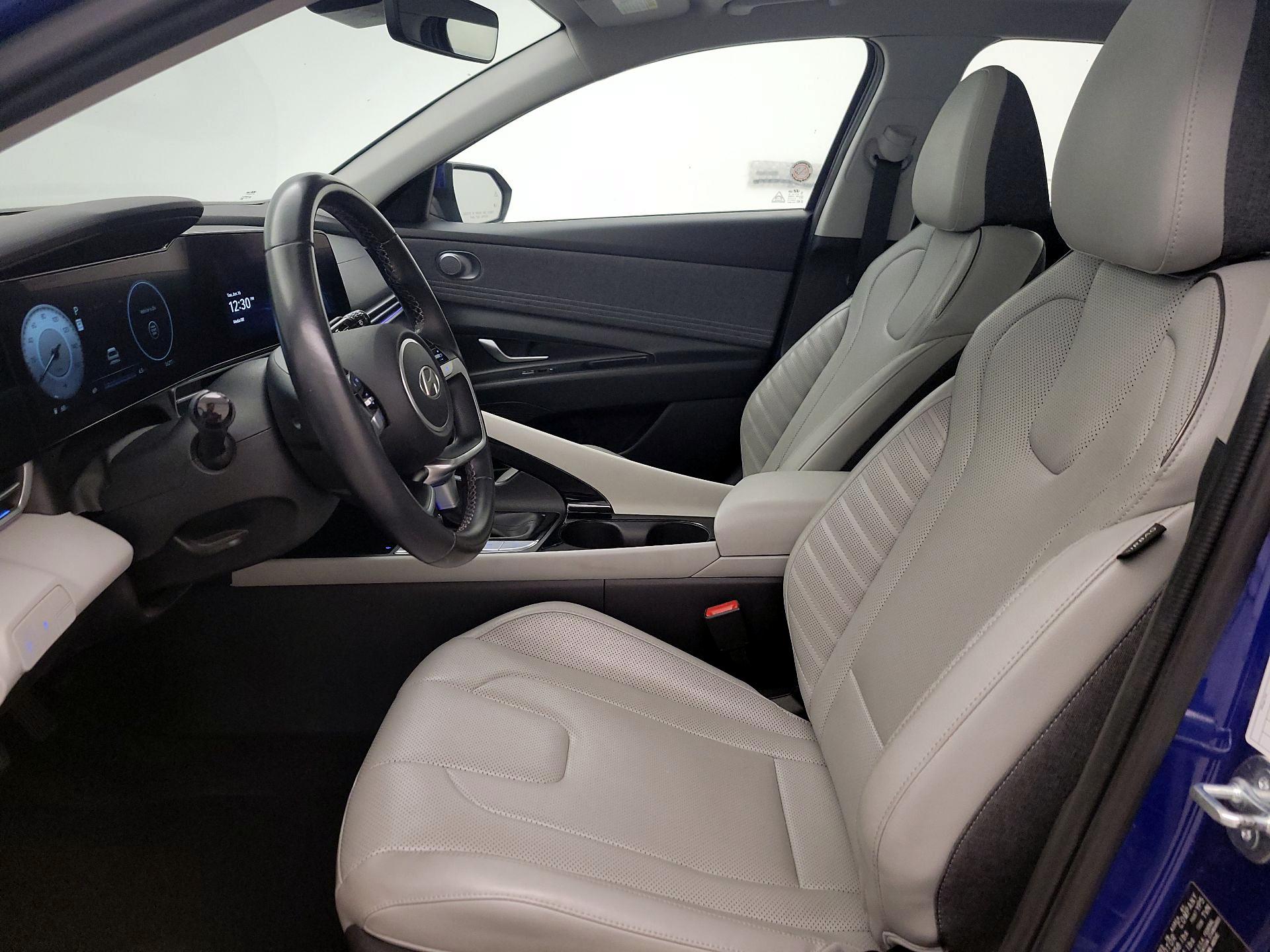 Thumbnail: 2024 Hyundai Elantra - 11