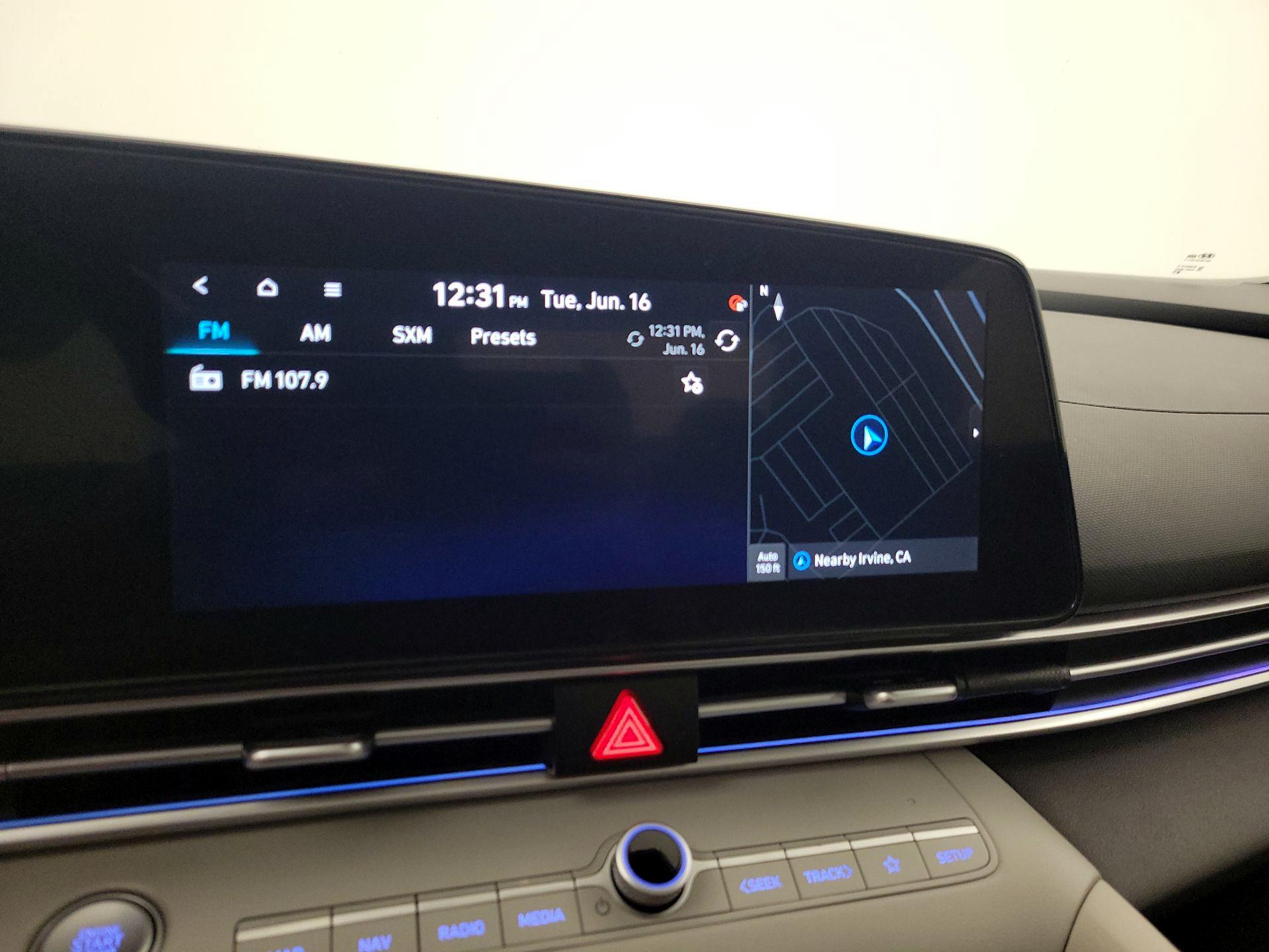 Thumbnail: 2024 Hyundai Elantra - 16