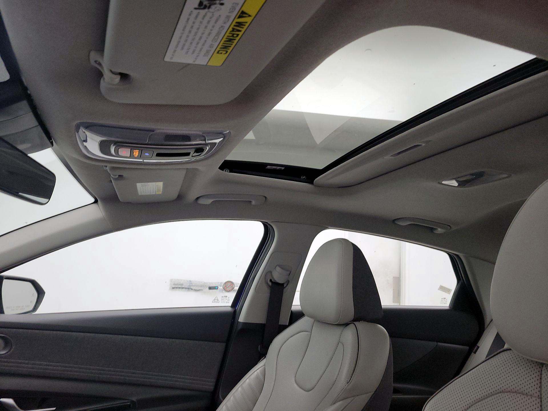Thumbnail: 2024 Hyundai Elantra - 20