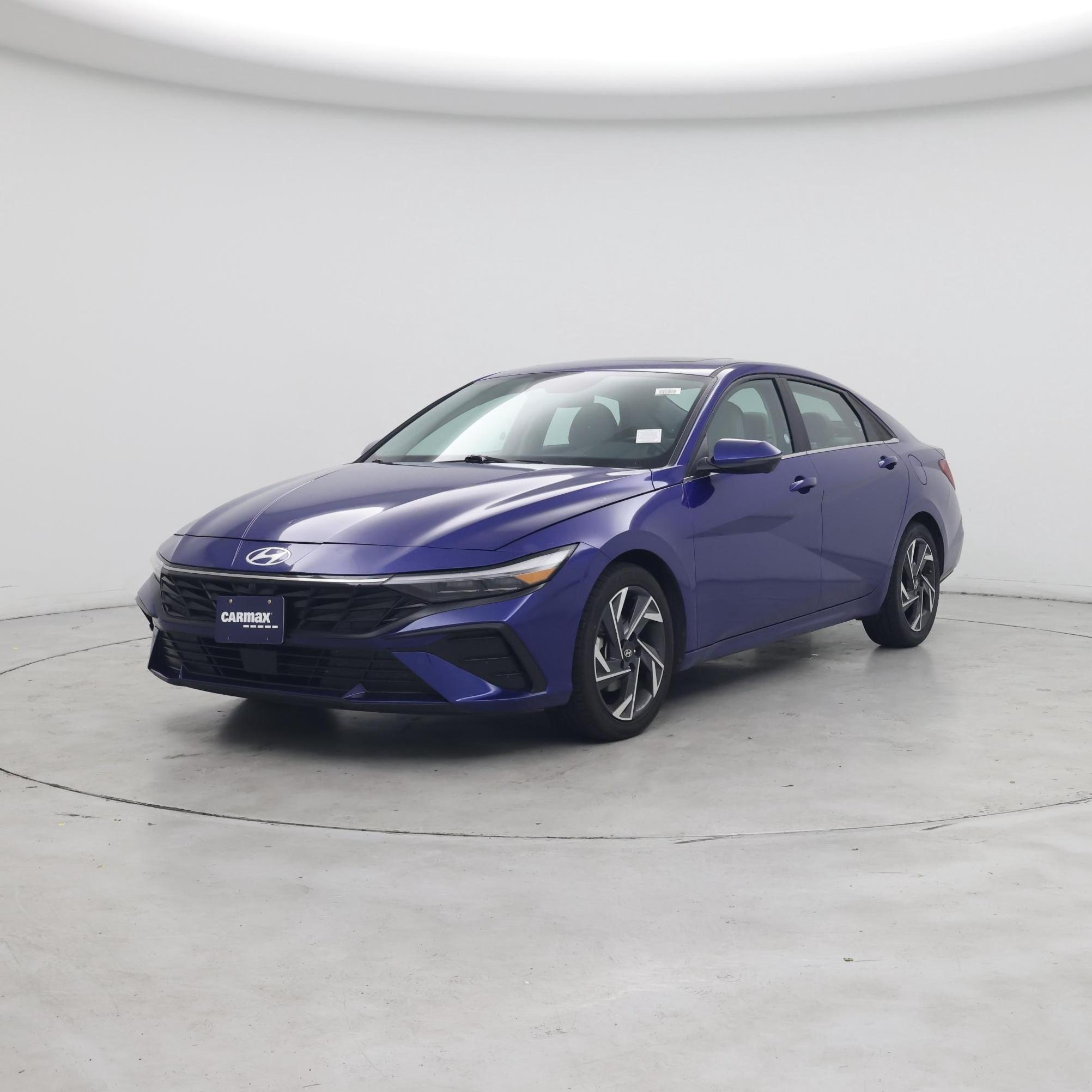 Thumbnail: 2024 Hyundai Elantra - 4