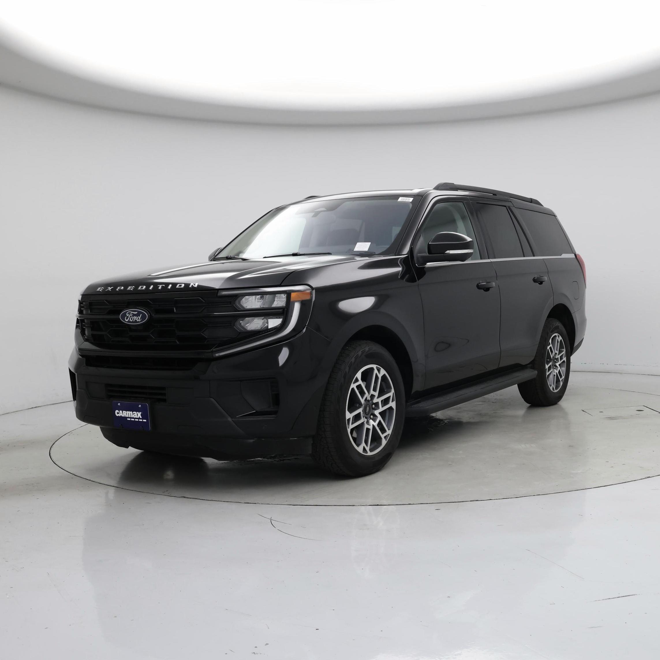 Thumbnail: 2025 Ford Expedition - 4