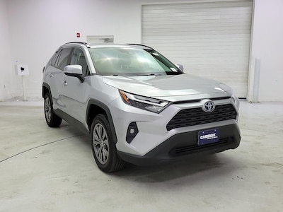 2022 Toyota RAV4 Hybrid XLE Premium