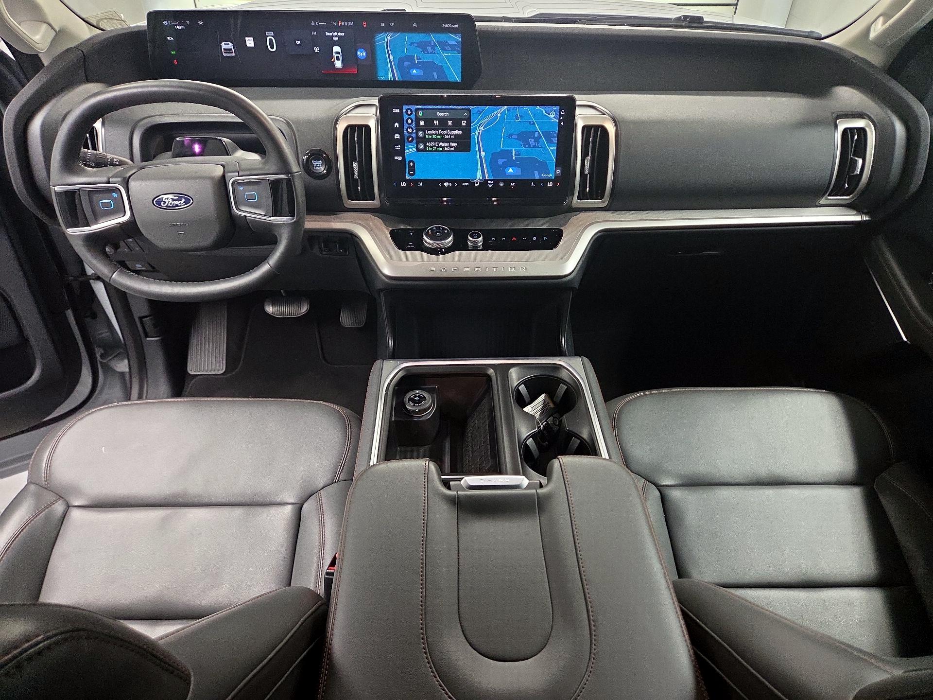 Thumbnail: 2025 Ford Expedition - 9
