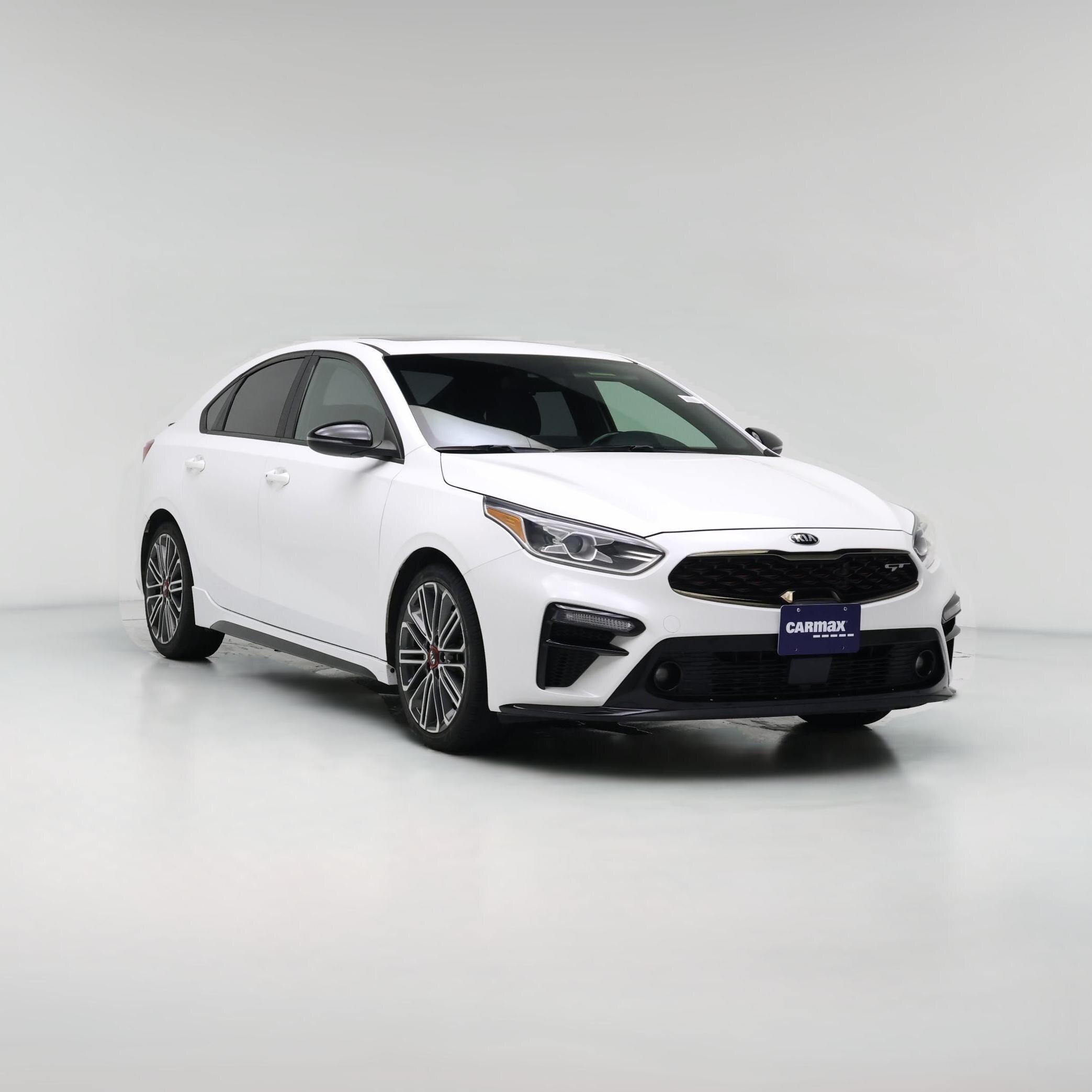 Thumbnail: 2021 Kia Forte - 1