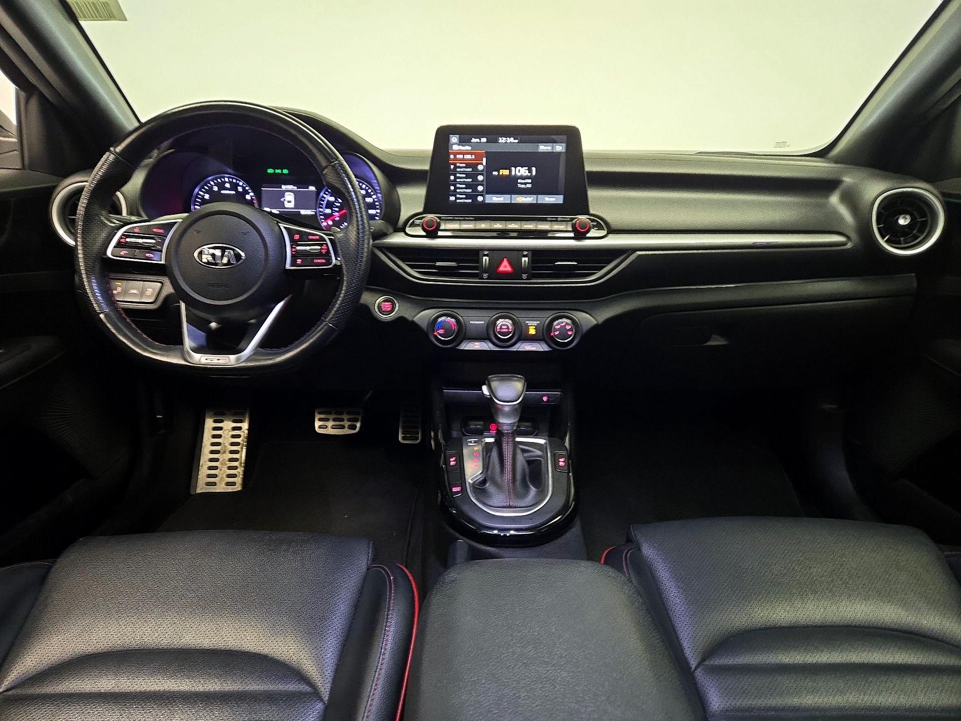 Thumbnail: 2021 Kia Forte - 9