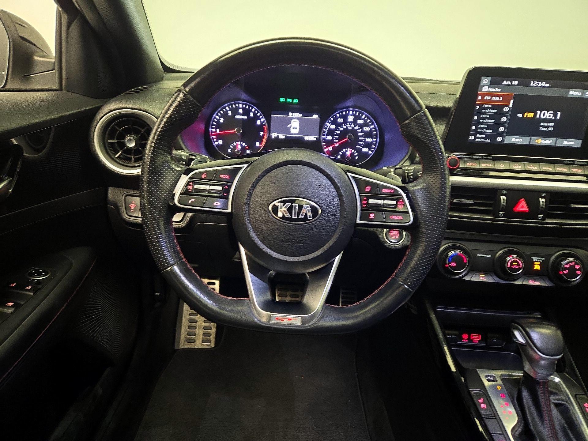 Thumbnail: 2021 Kia Forte - 10