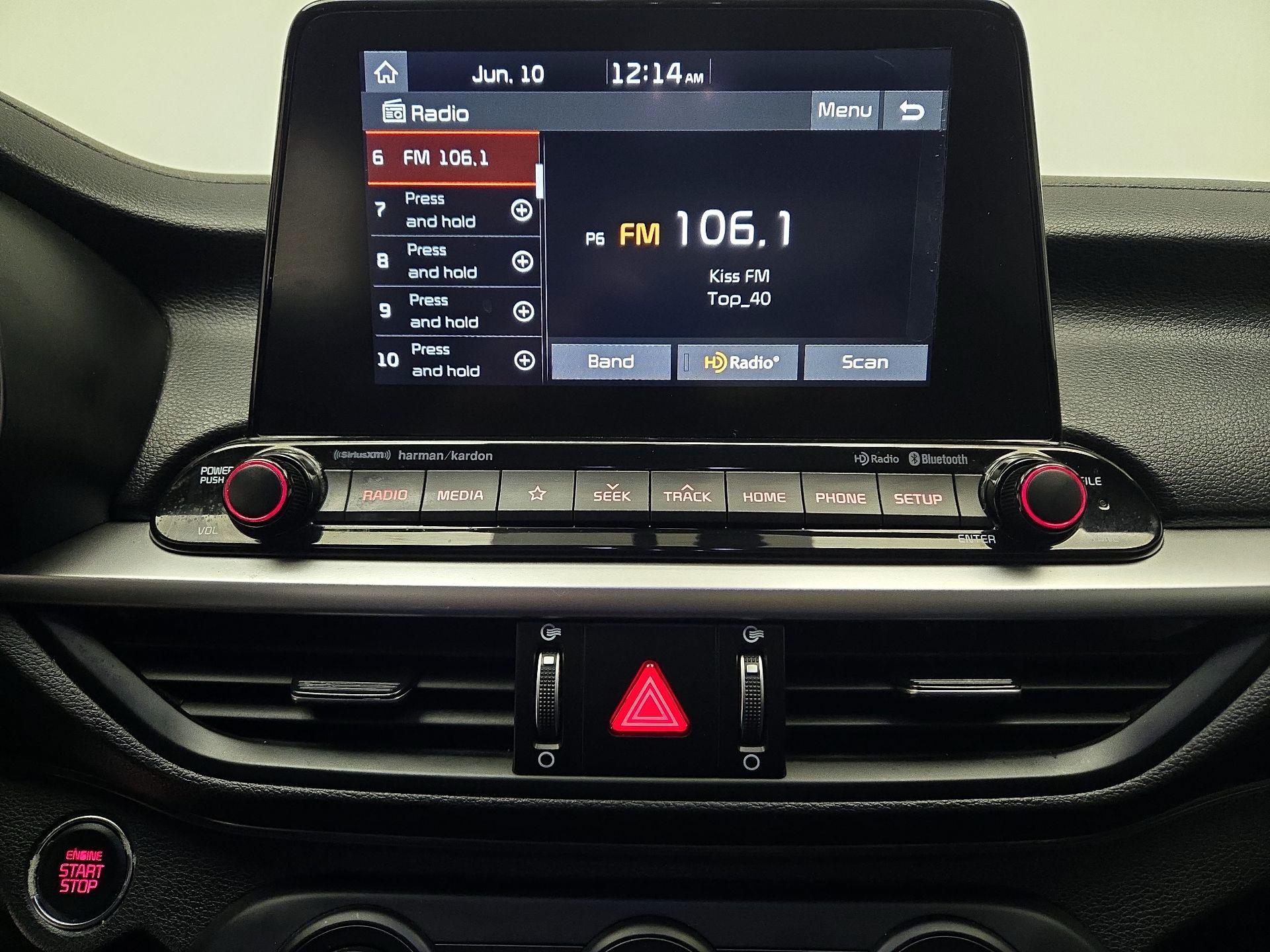 Thumbnail: 2021 Kia Forte - 14