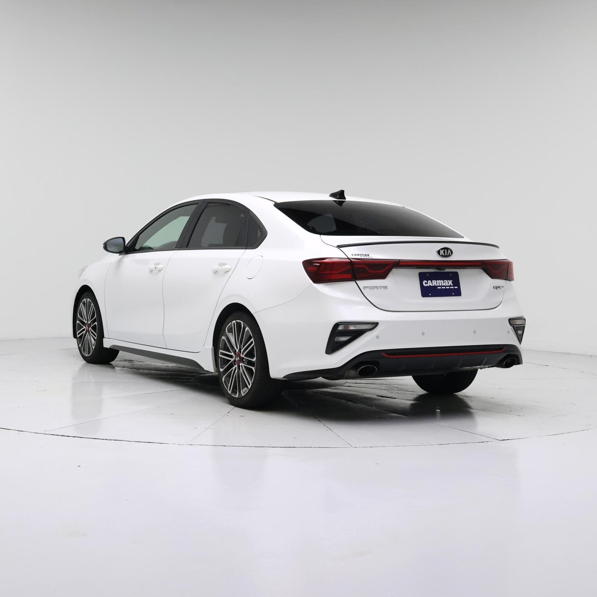 Thumbnail: 2021 Kia Forte - 2