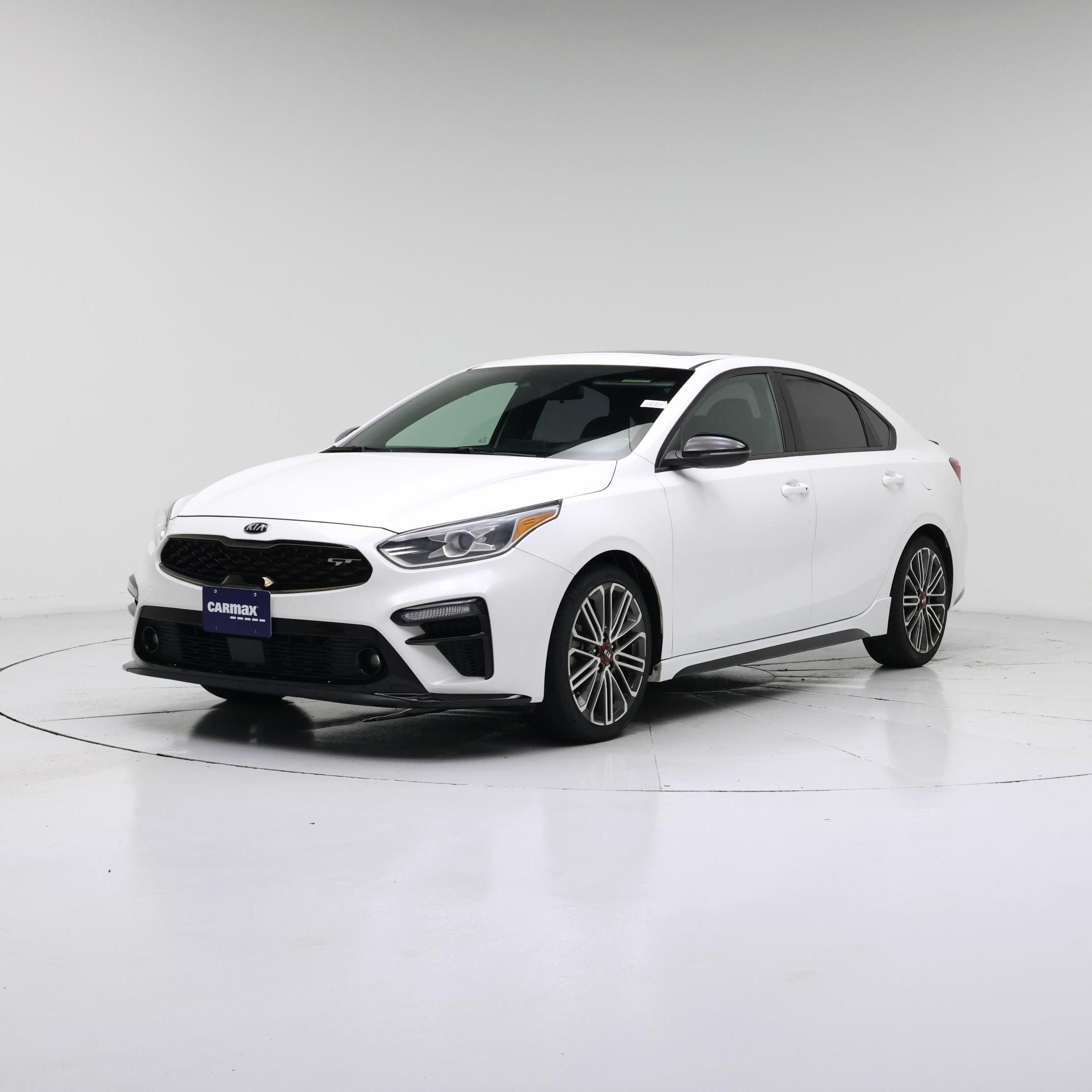 Thumbnail: 2021 Kia Forte - 4