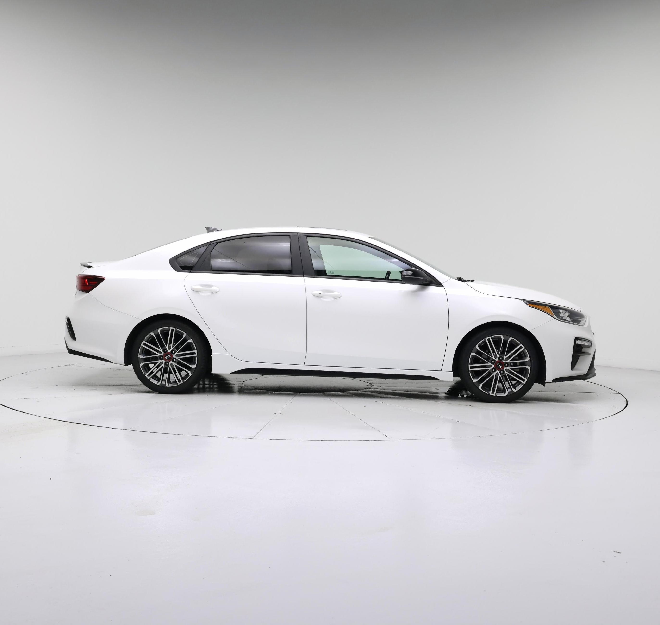 Thumbnail: 2021 Kia Forte - 7