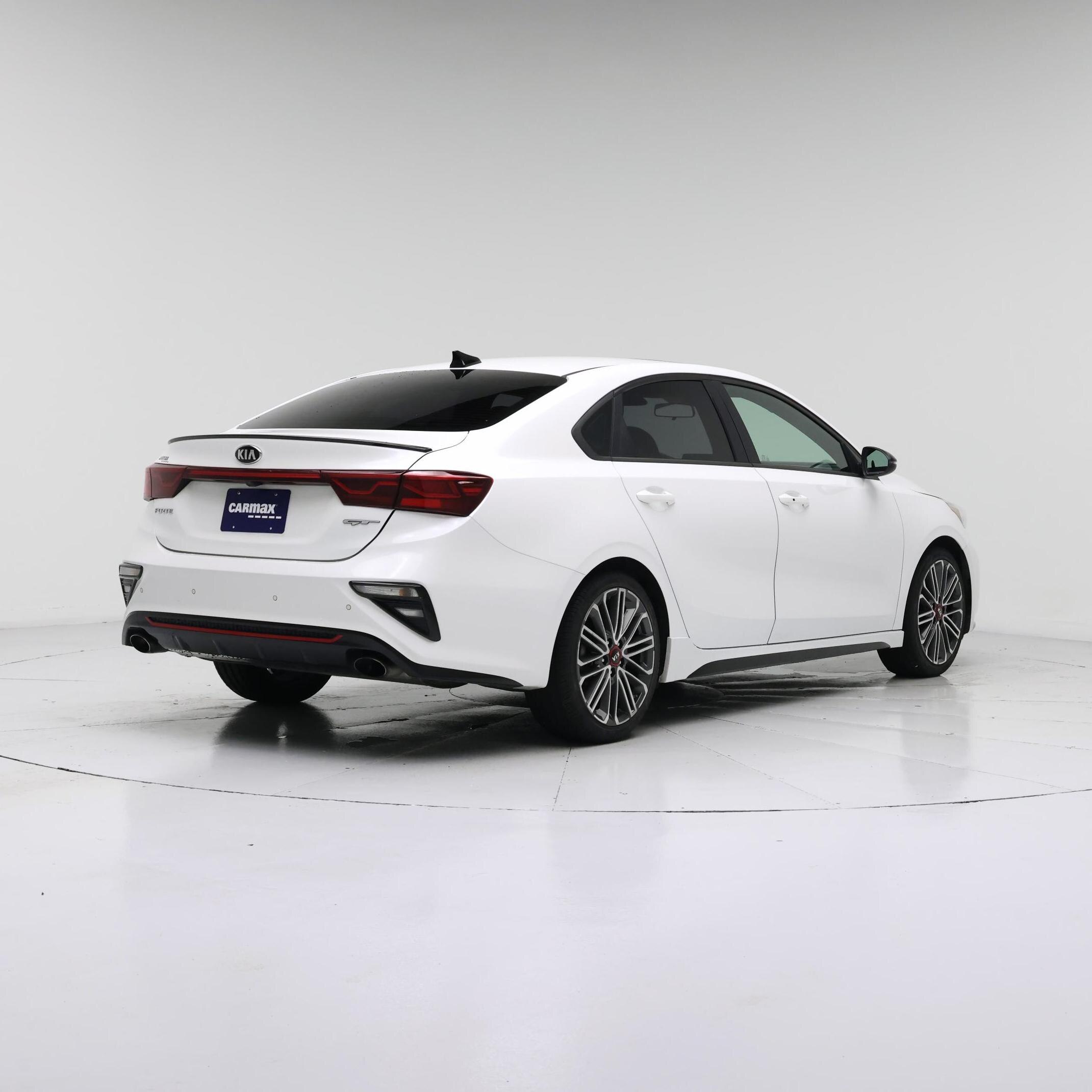 Thumbnail: 2021 Kia Forte - 8