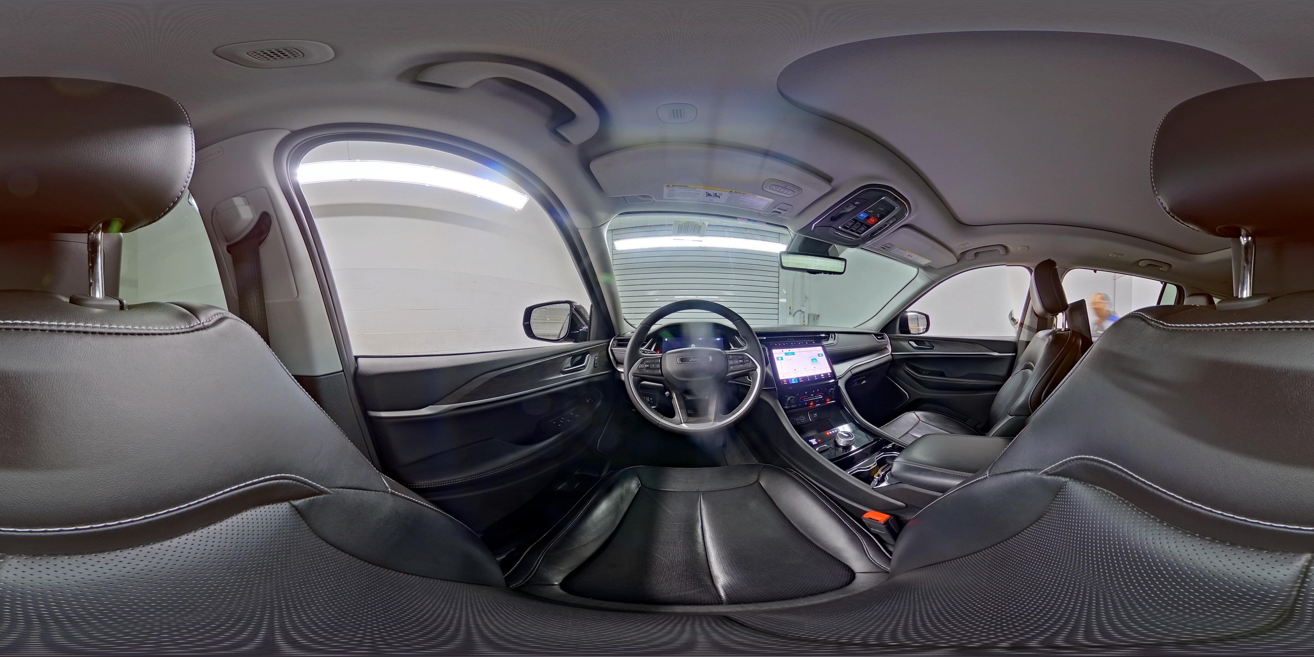 2023 Jeep Grand Cherokee L Limited - Photo 22