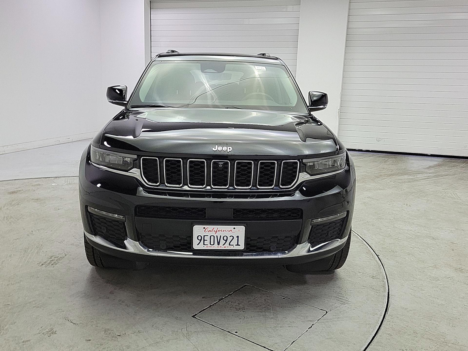 Thumbnail: 2023 Jeep Grand Cherokee L - 2