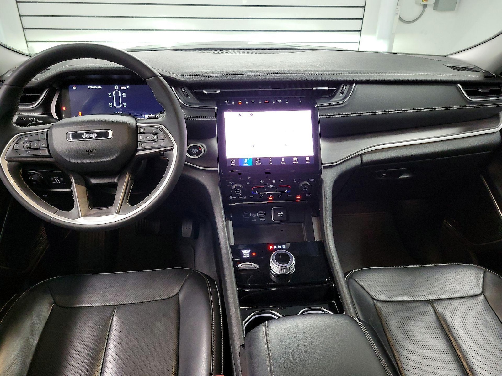 2023 Jeep Grand Cherokee L Limited - Photo 8