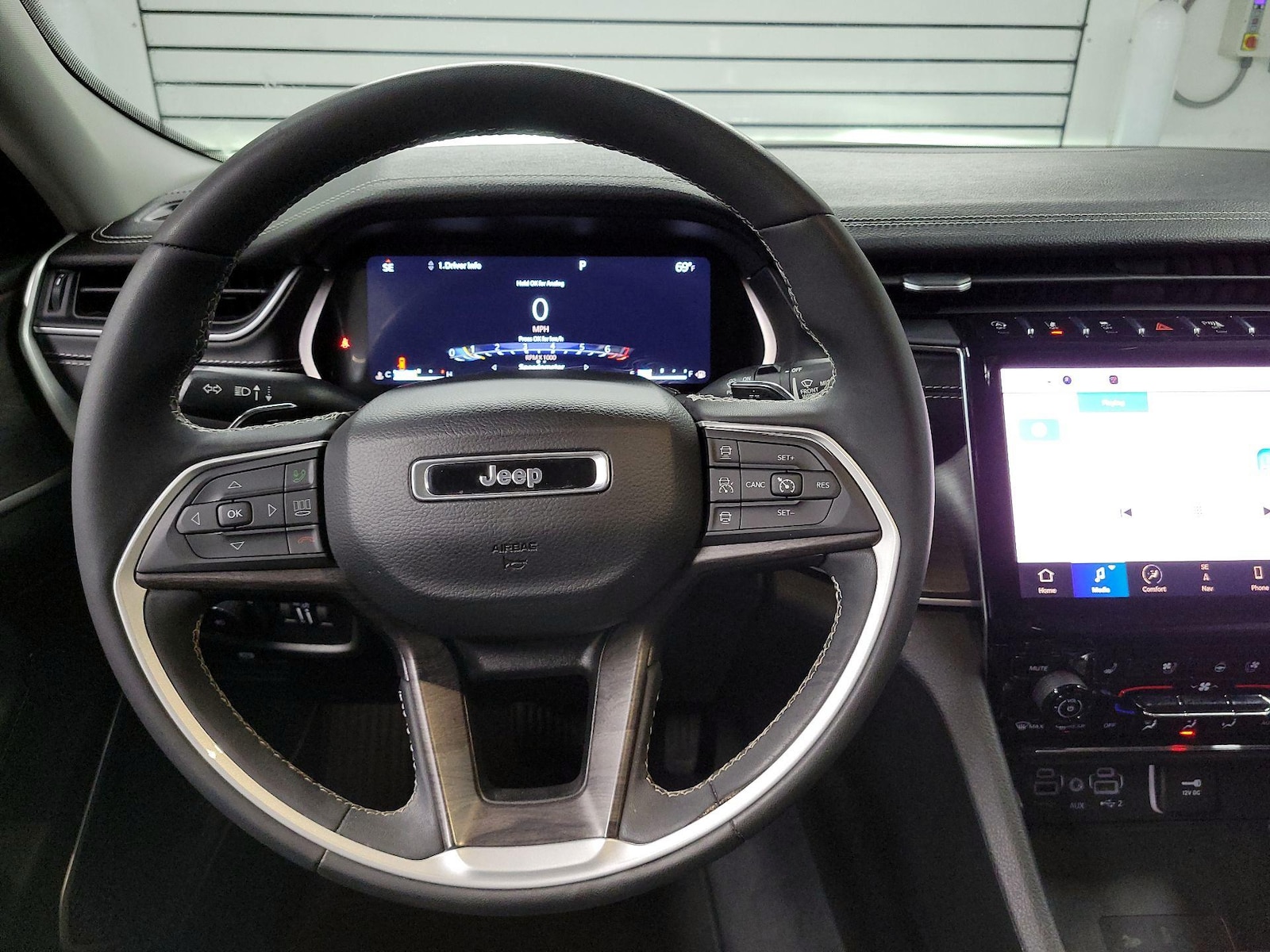 2023 Jeep Grand Cherokee L Limited - Photo 9
