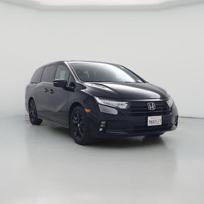 2024 Honda Odyssey Sport