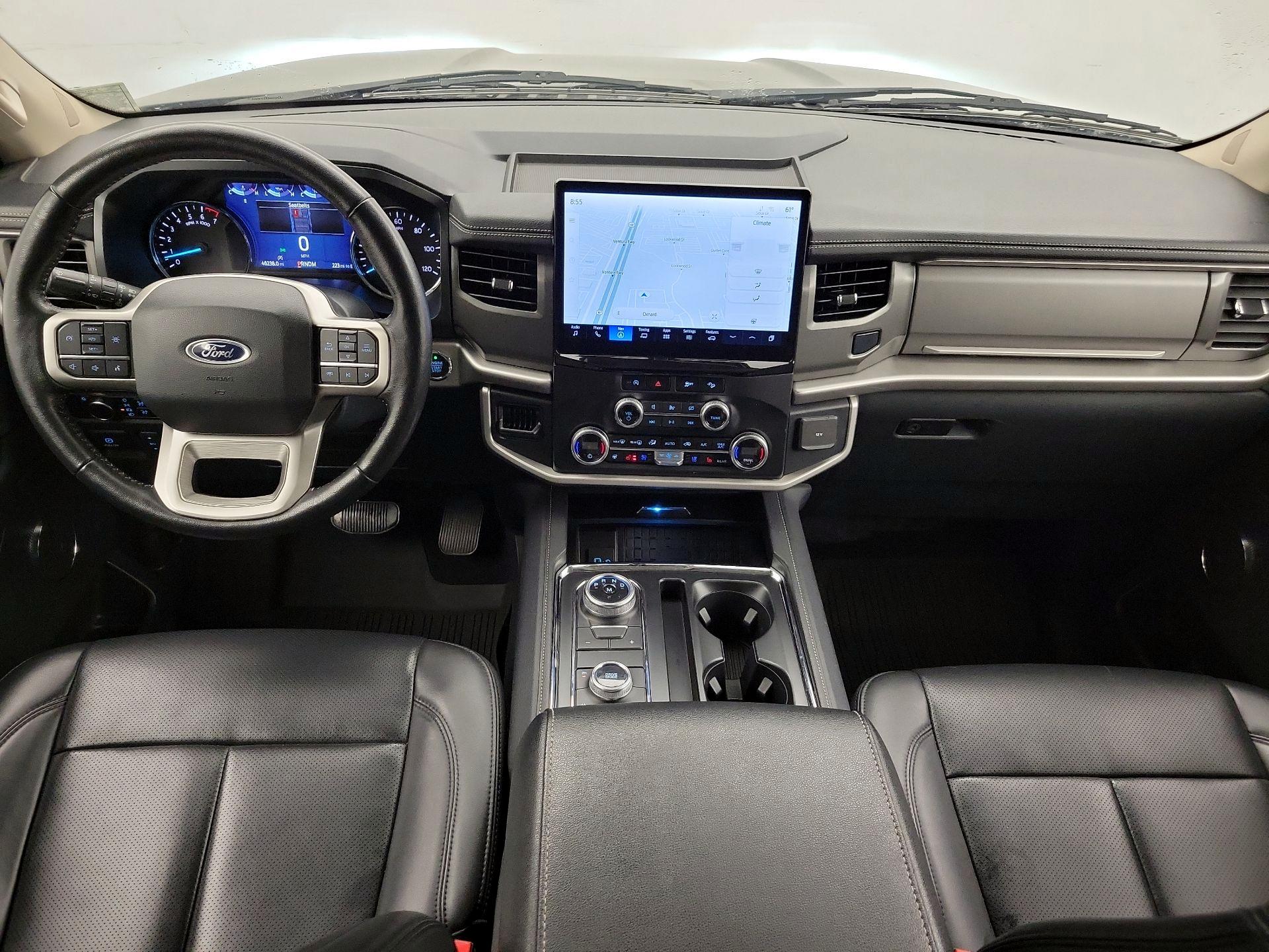 Thumbnail: 2024 Ford Expedition MAX - 9