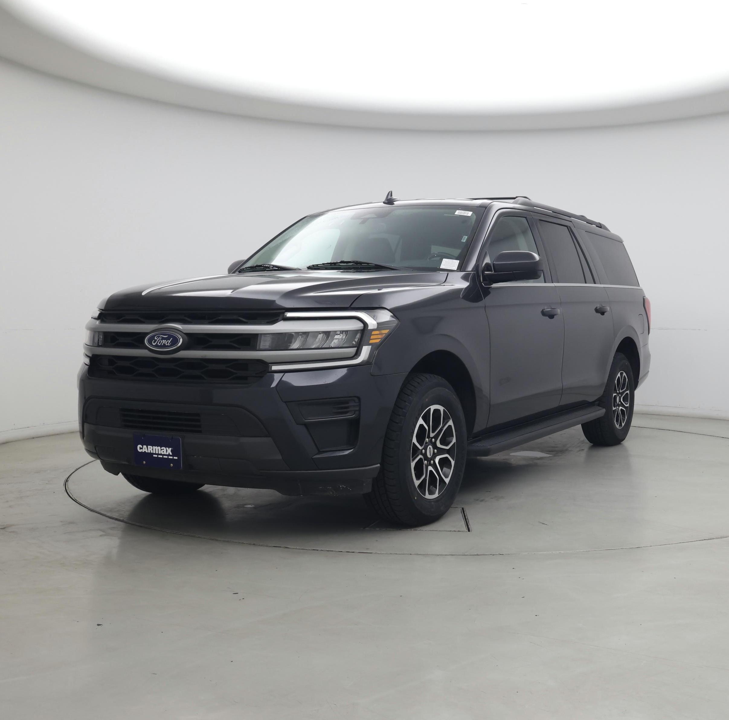 Thumbnail: 2024 Ford Expedition MAX - 4