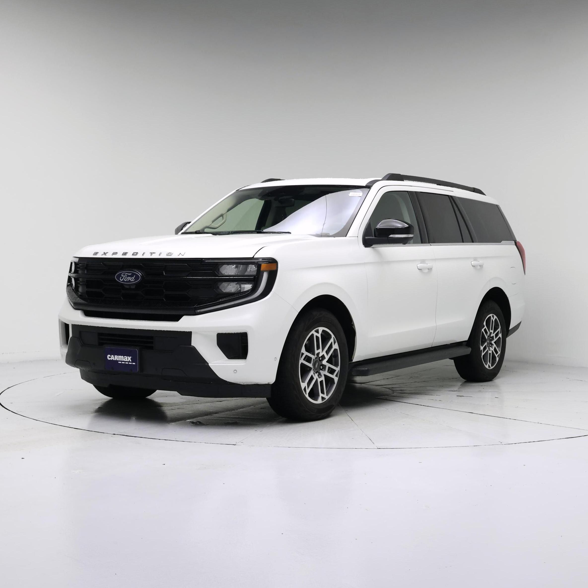 Thumbnail: 2025 Ford Expedition - 4