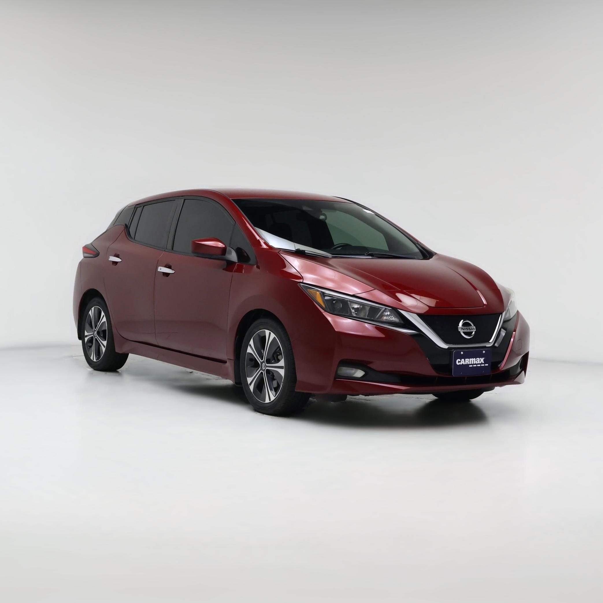 Thumbnail: 2020 Nissan Leaf - 1
