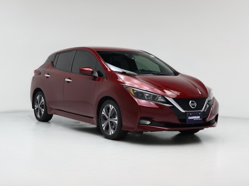 2020 Nissan Leaf SV -
                  Fort Worth, TX
