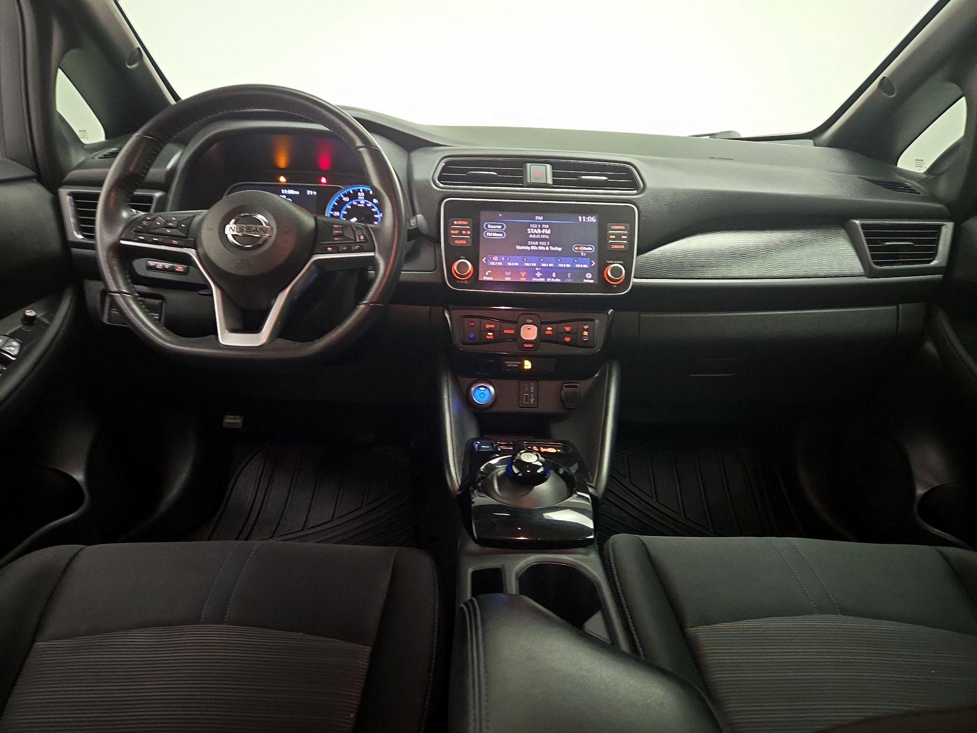 Thumbnail: 2020 Nissan Leaf - 9