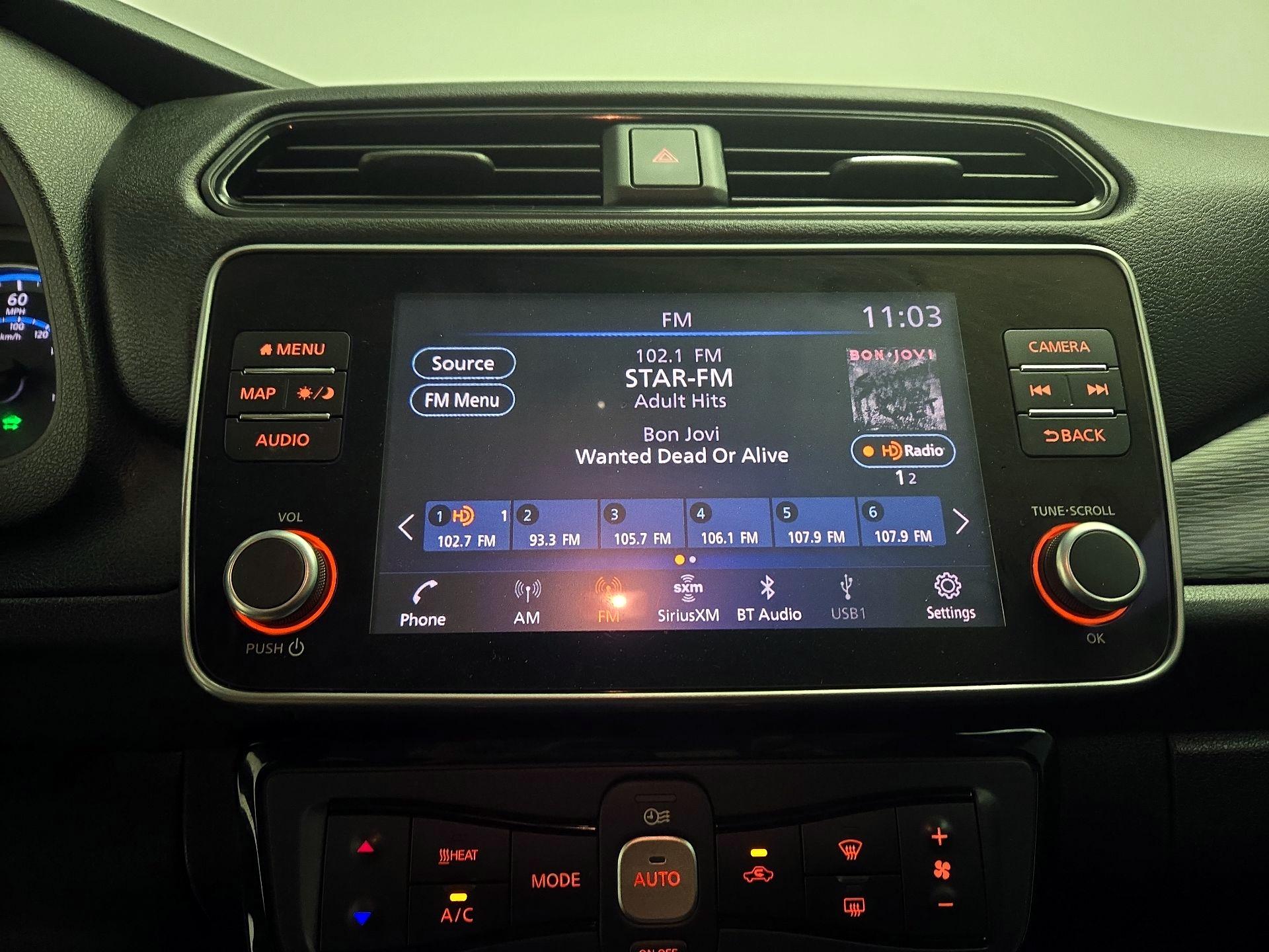 Thumbnail: 2020 Nissan Leaf - 14