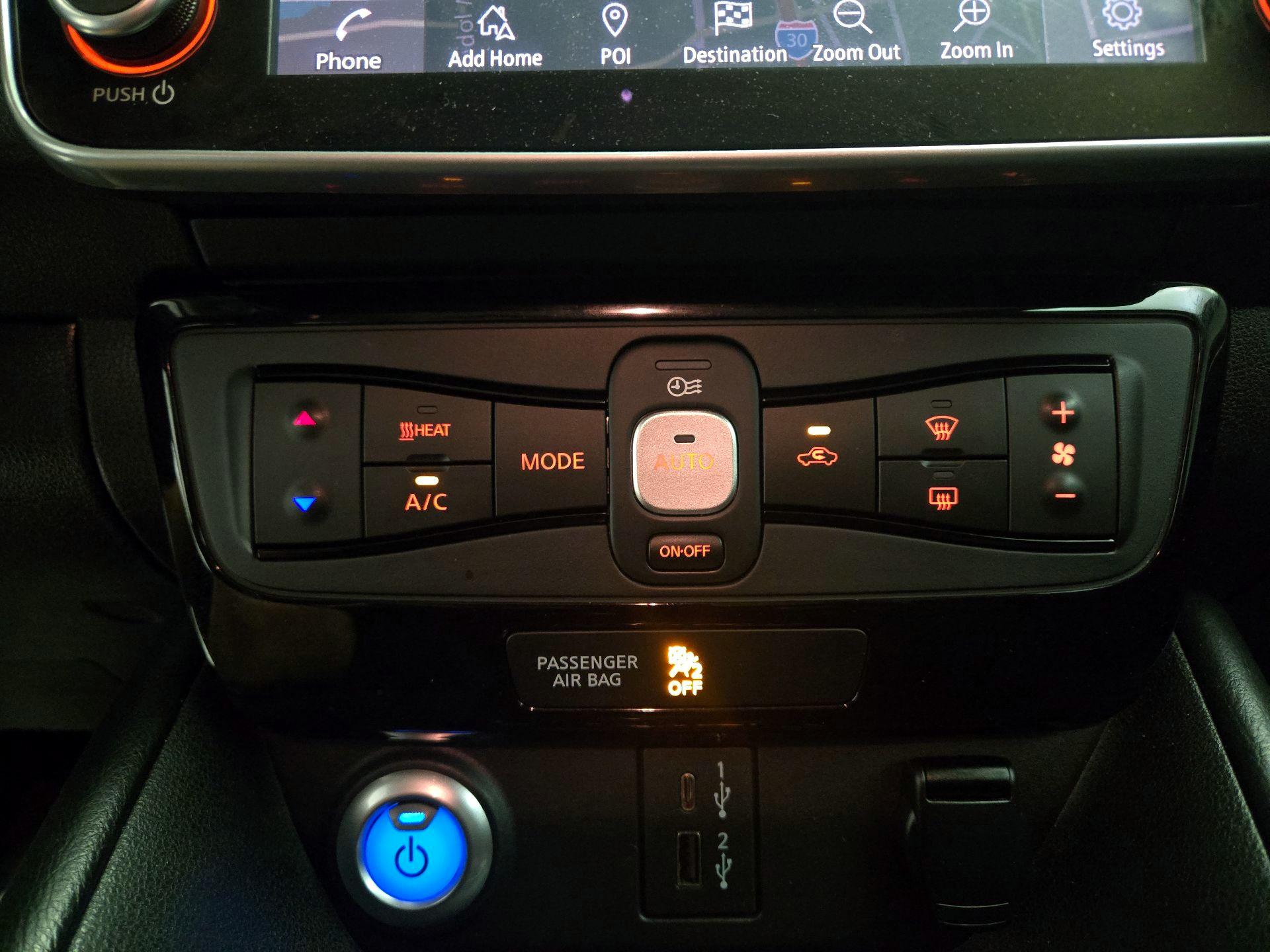 Thumbnail: 2020 Nissan Leaf - 15