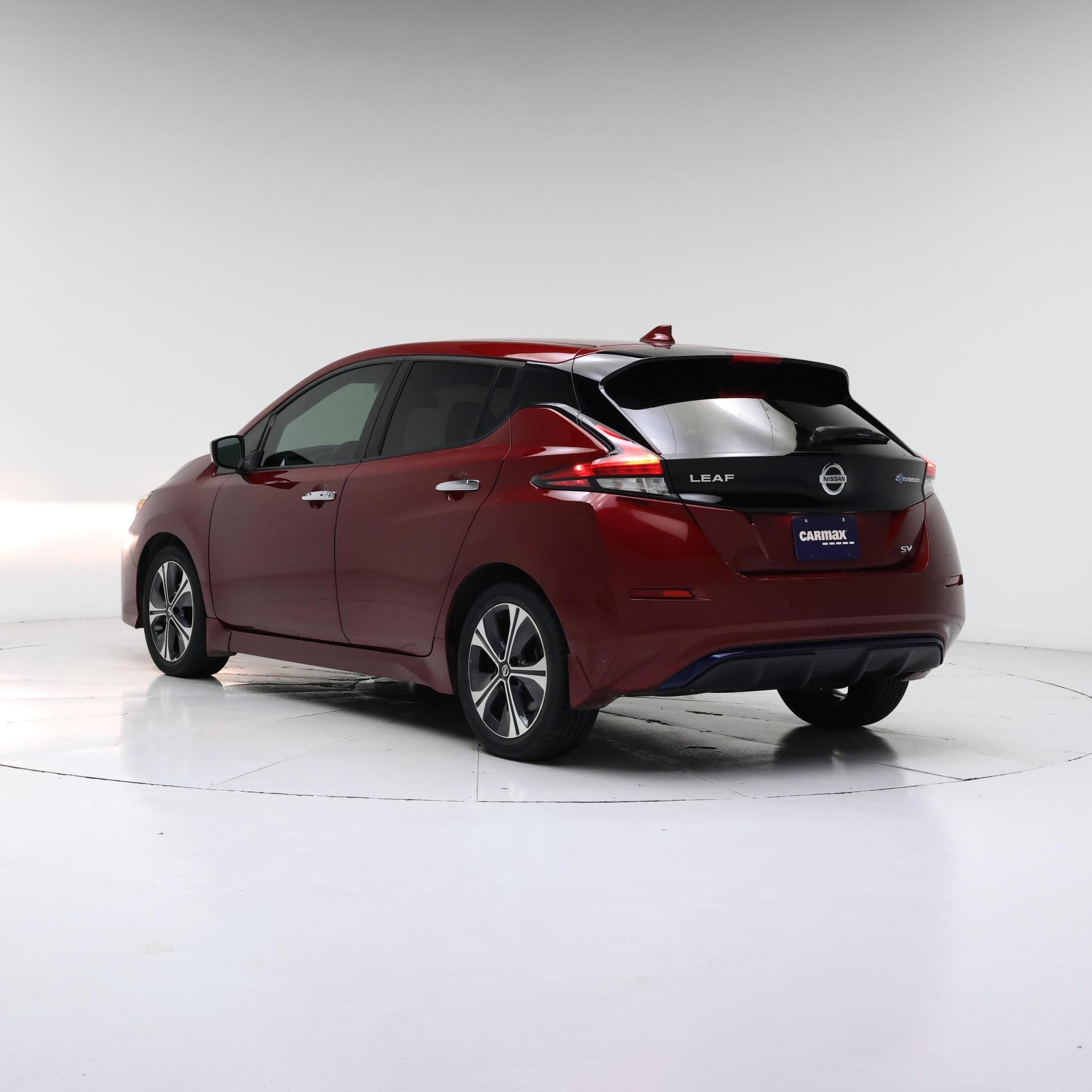 Thumbnail: 2020 Nissan Leaf - 2