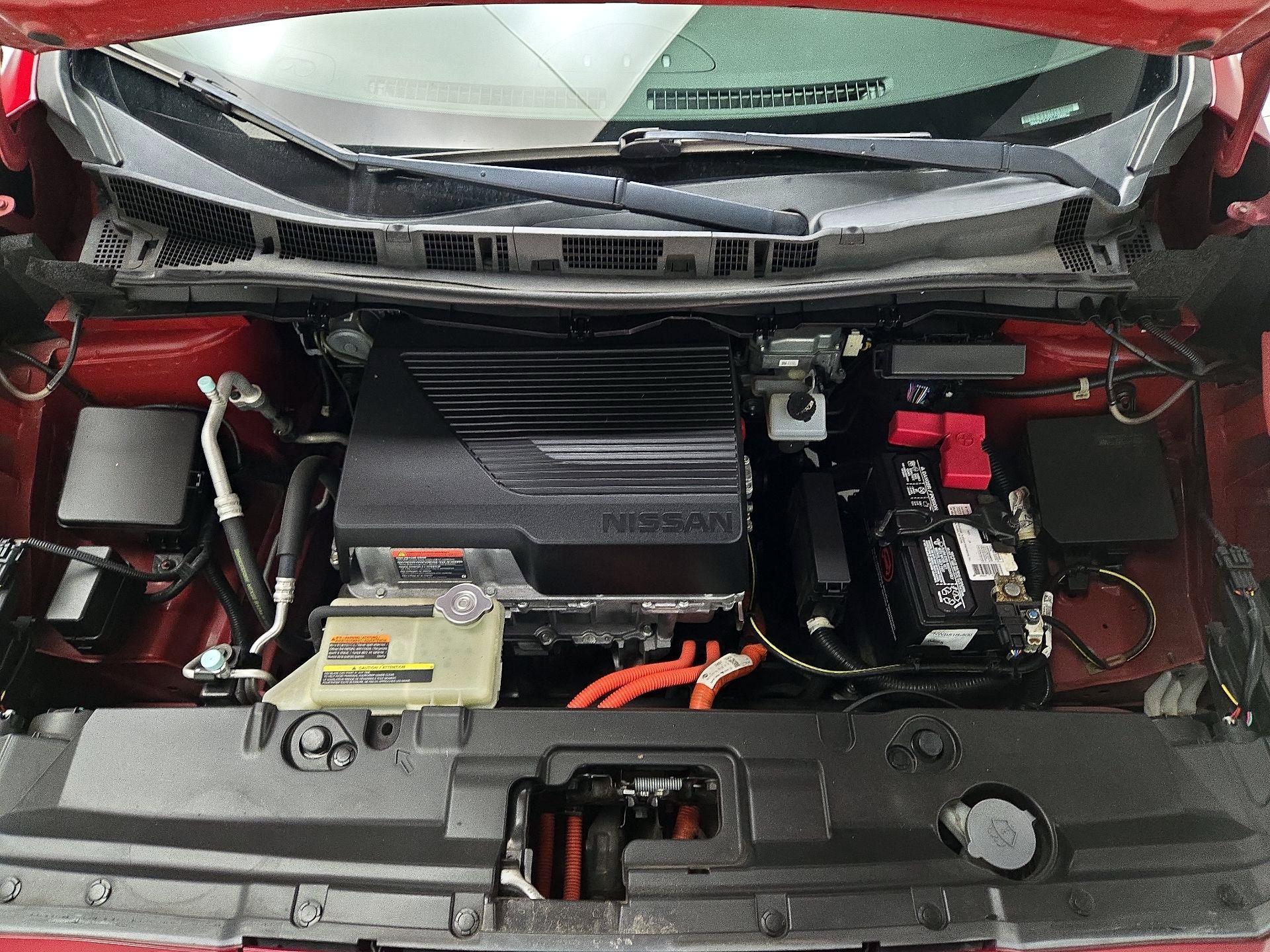Thumbnail: 2020 Nissan Leaf - 20