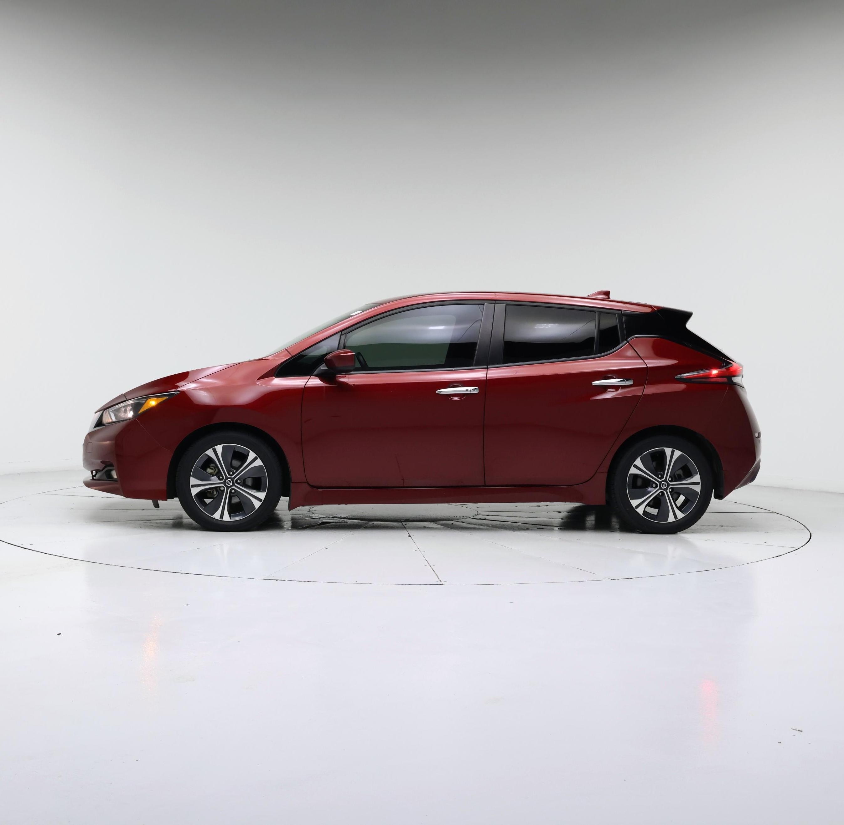 Thumbnail: 2020 Nissan Leaf - 3