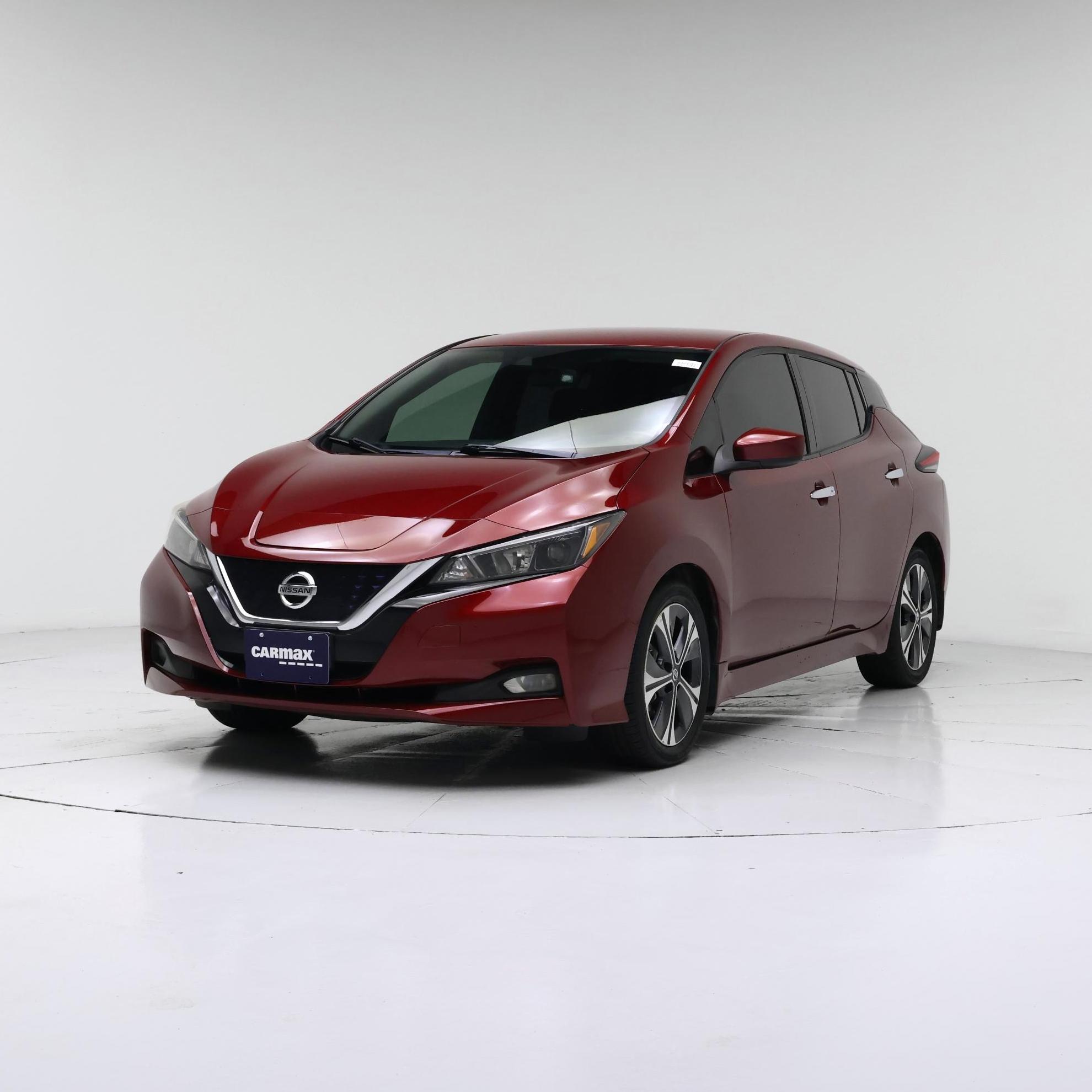 Thumbnail: 2020 Nissan Leaf - 4