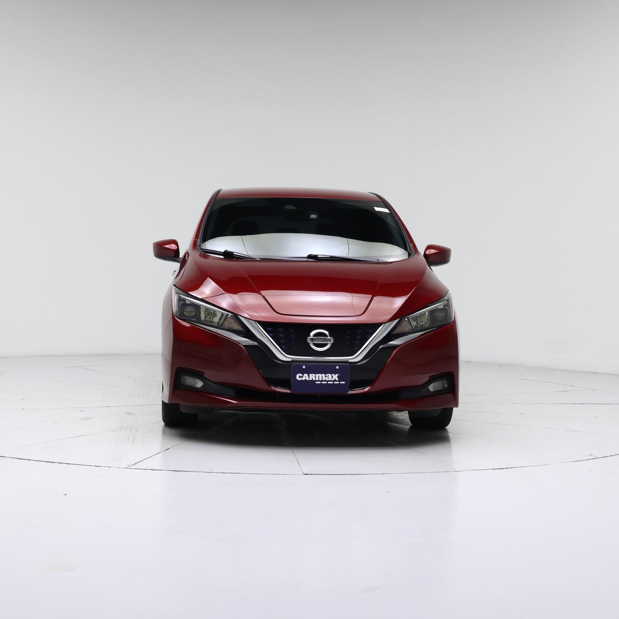 Thumbnail: 2020 Nissan Leaf - 5
