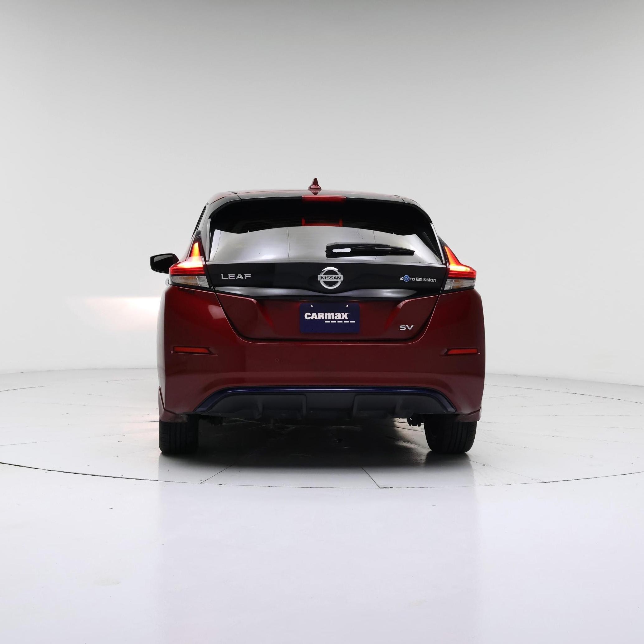 Thumbnail: 2020 Nissan Leaf - 6